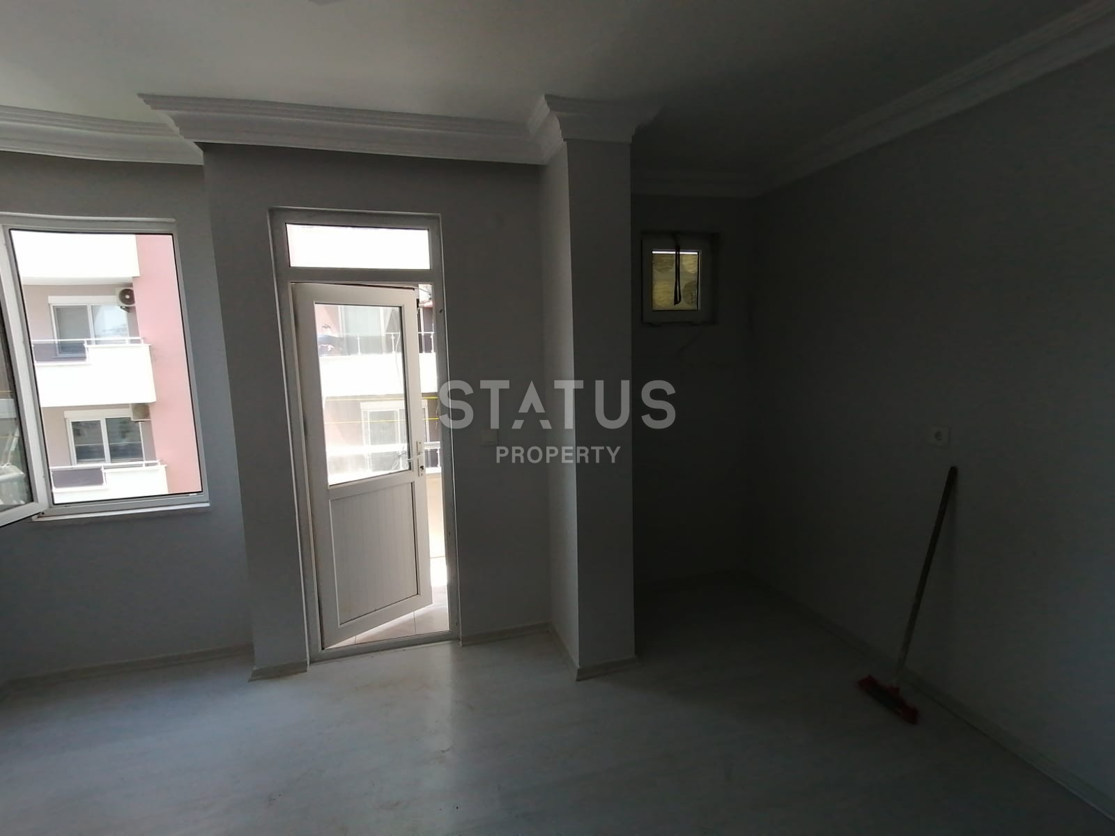 Inexpensive apartment in the center of Mahmutlar, 45 m2 фото 9