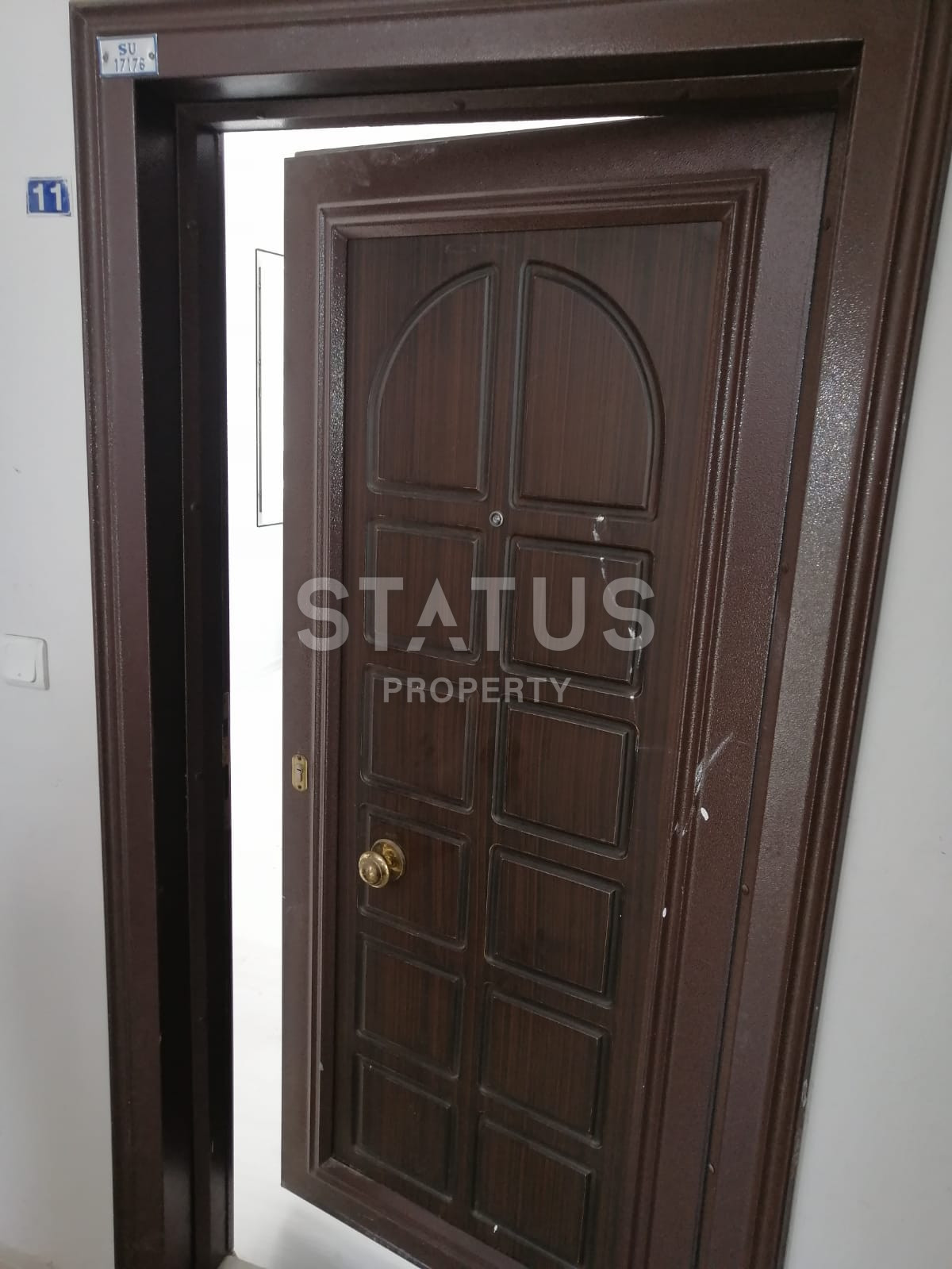 Inexpensive apartment in the center of Mahmutlar, 45 m2 фото 11