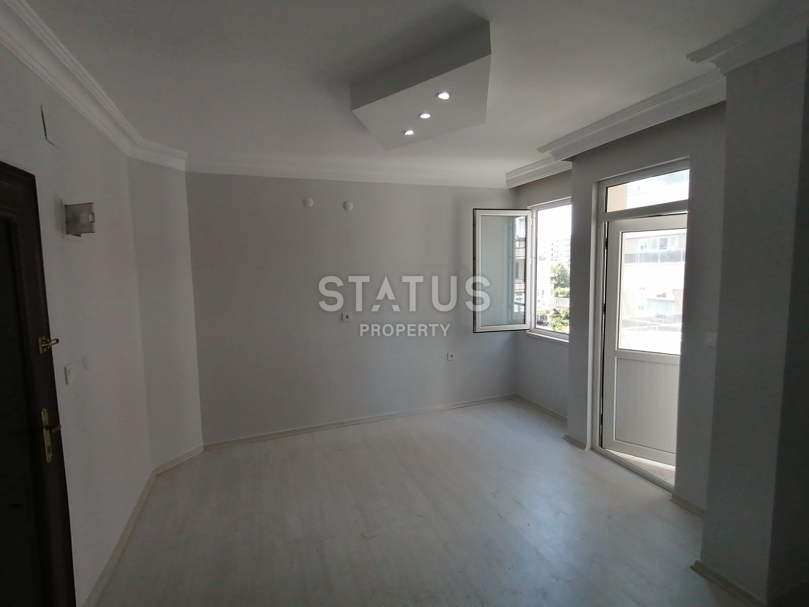Inexpensive apartment in the center of Mahmutlar, 45 m2 фото 12