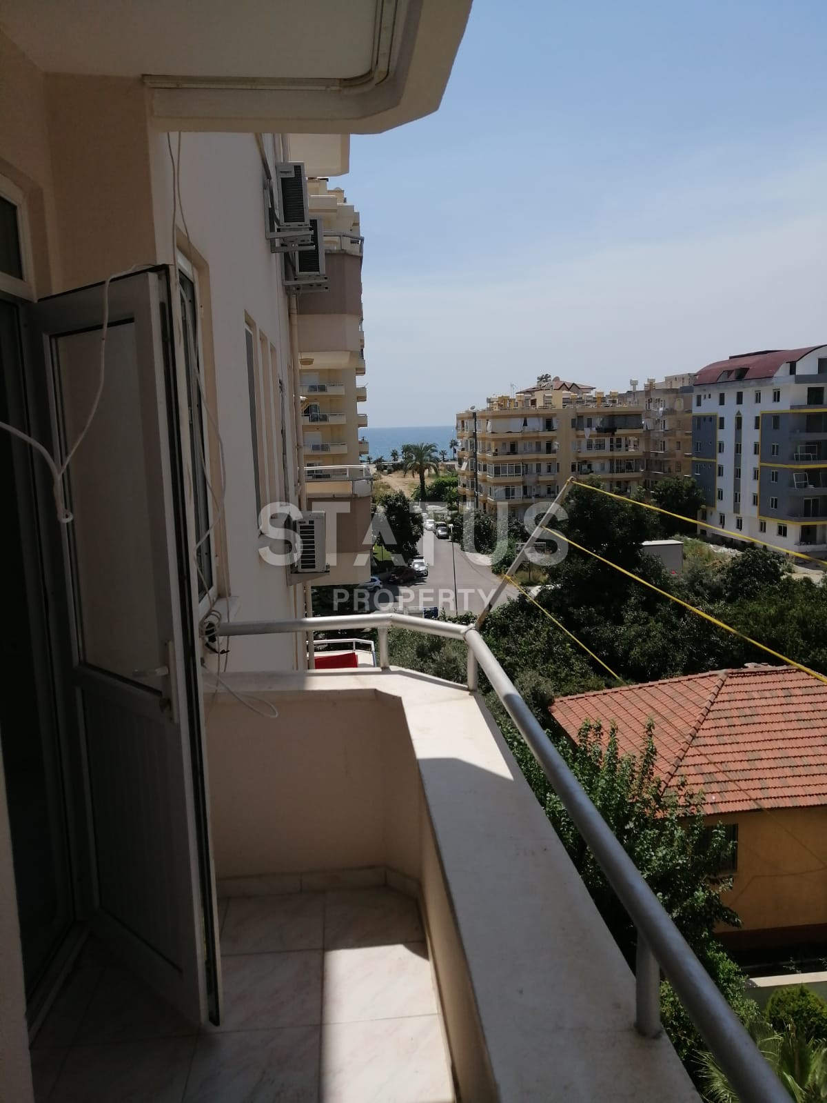Inexpensive apartment in the center of Mahmutlar, 45 m2 фото 13