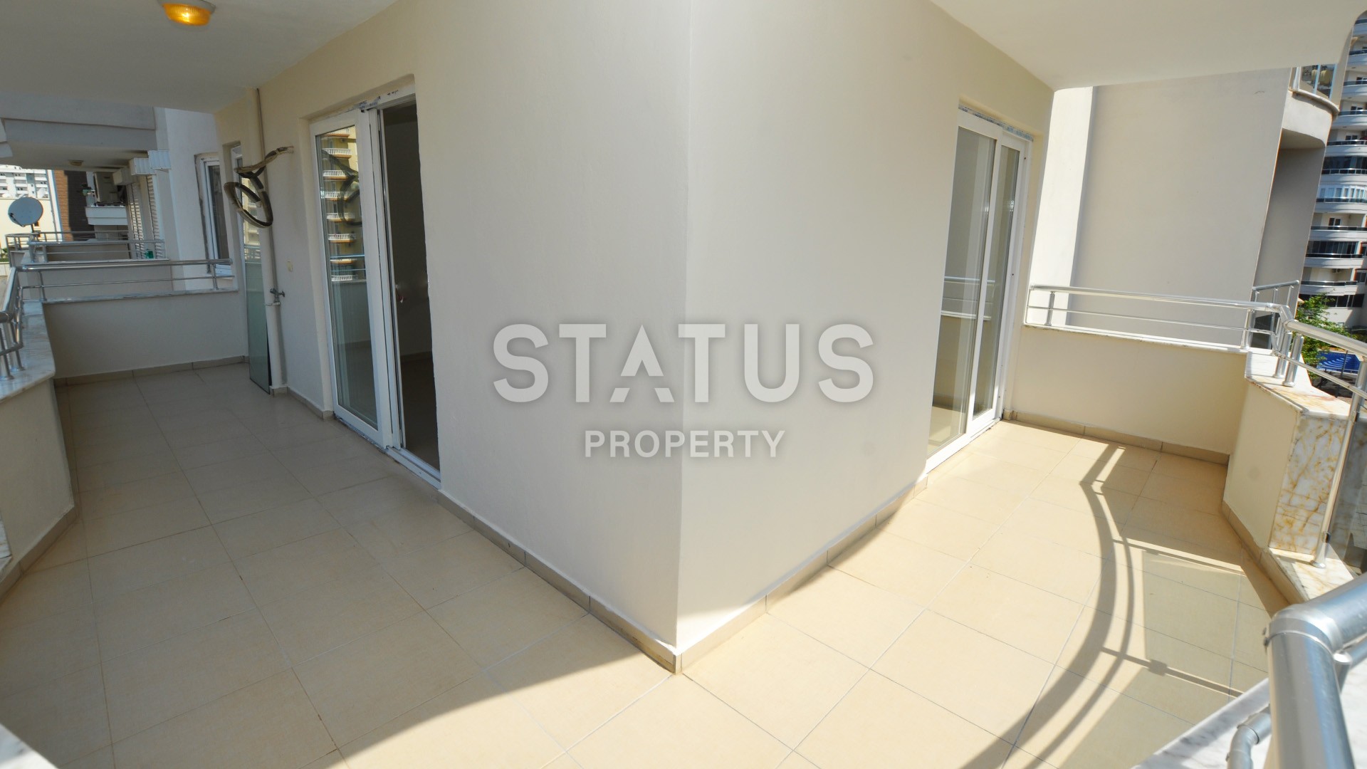 Квартира большой площади 3+1 с новой мебелью по супер цене! 145 кв.м. фото 8