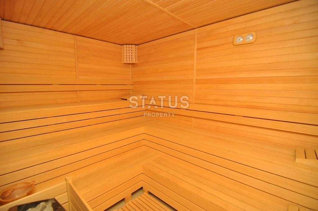 Spacious furnished apartment 1+1 with sea view, 70 m2. Mahmutlar, Alanya. фото 23