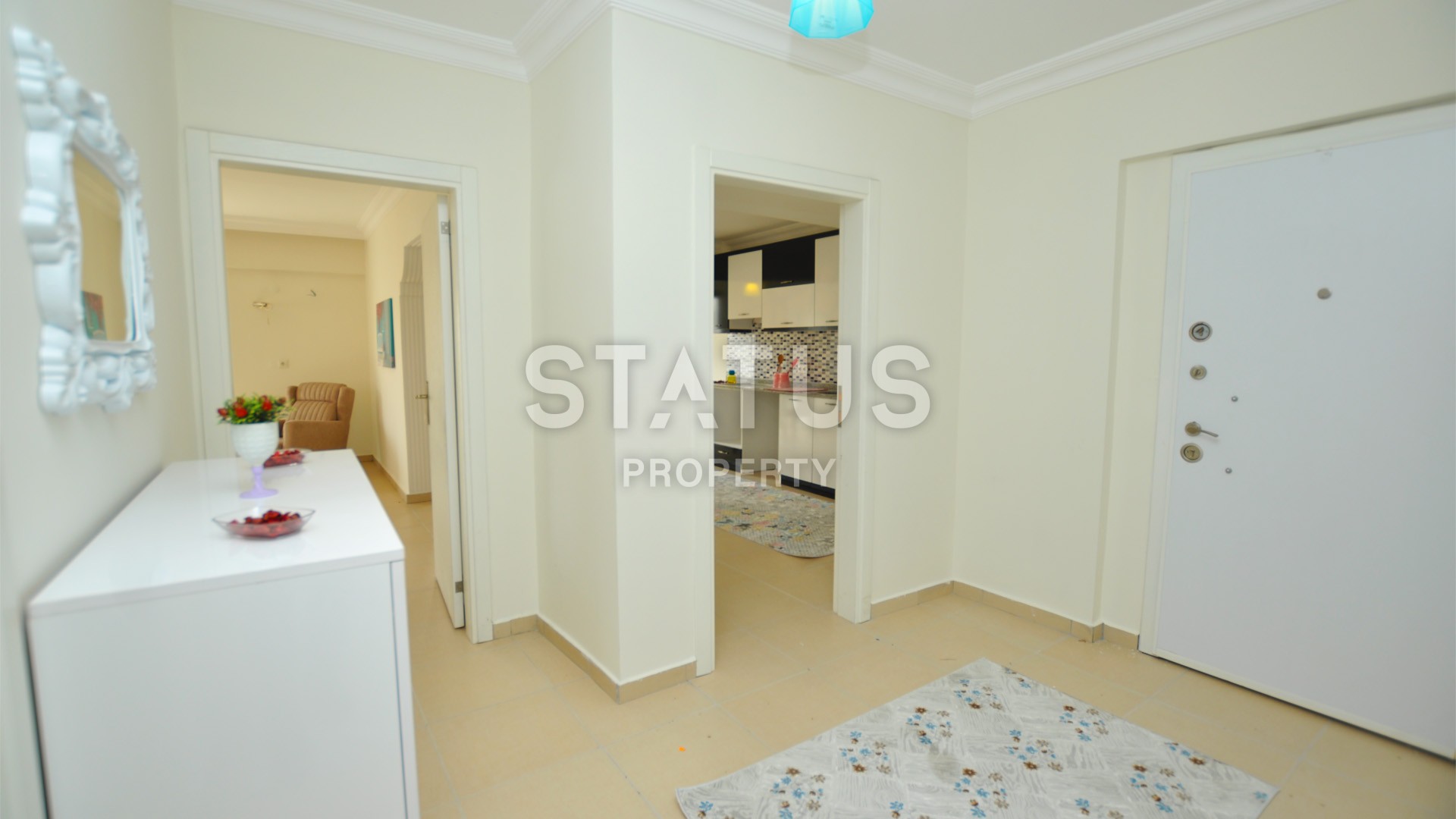 Квартира большой площади 3+1 с новой мебелью по супер цене! 145 кв.м. фото 10