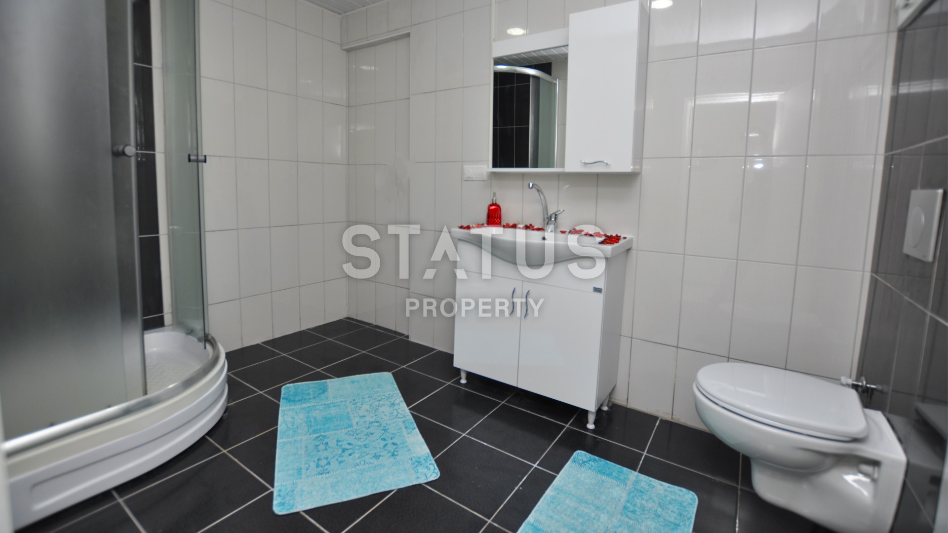 Квартира большой площади 3+1 с новой мебелью по супер цене! 145 кв.м. фото 12