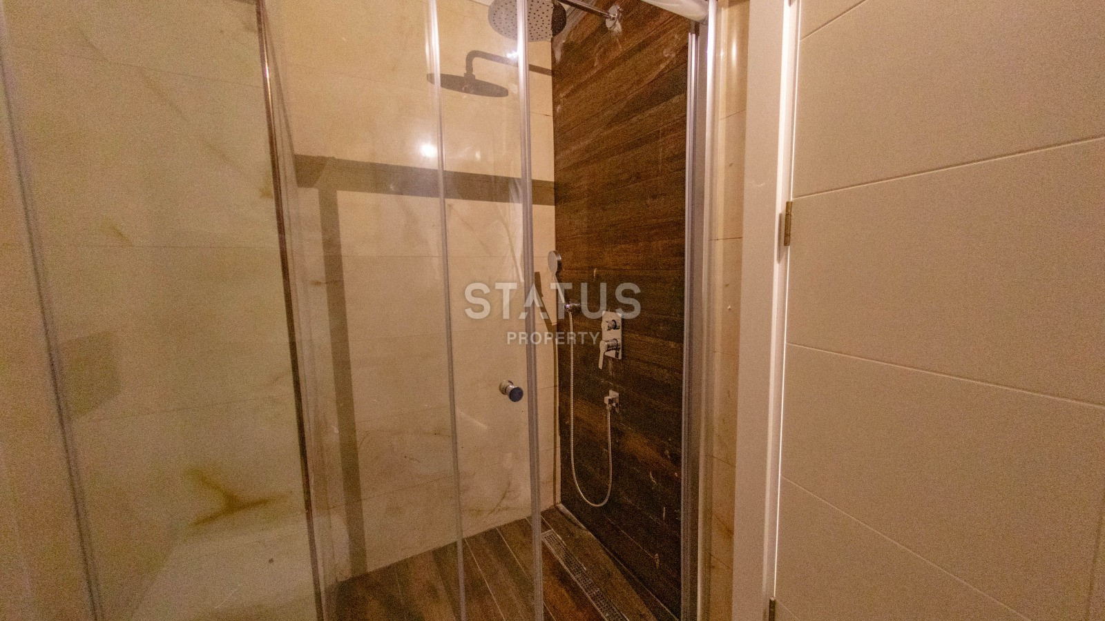 Квартира 2+1 на первой береговой линии в районе Махмутлар. фото 10