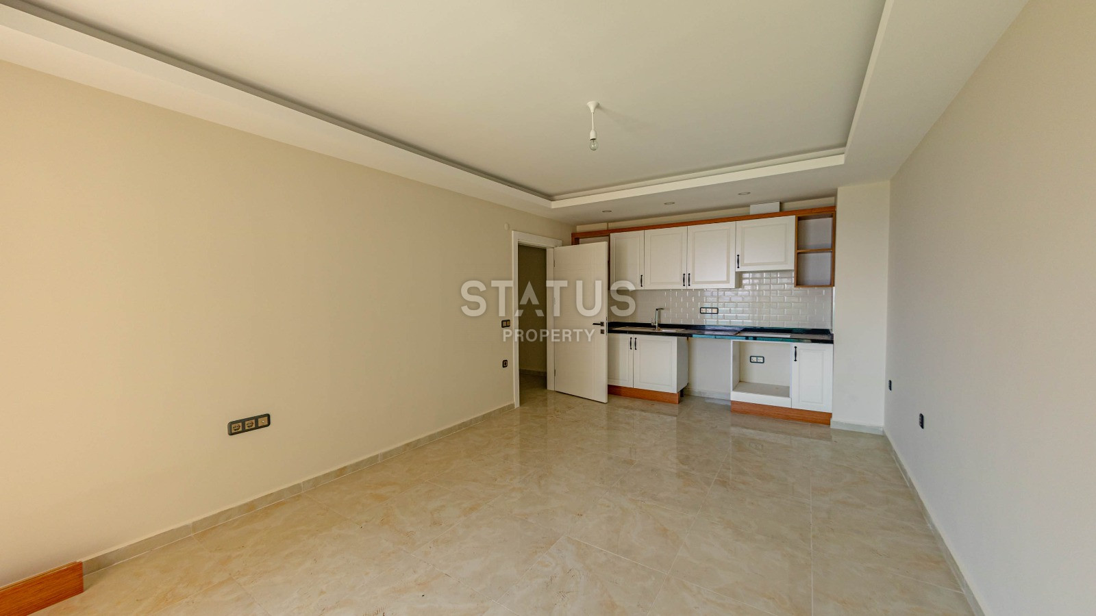 Квартира 2+1 на первой береговой линии в районе Махмутлар. фото 12