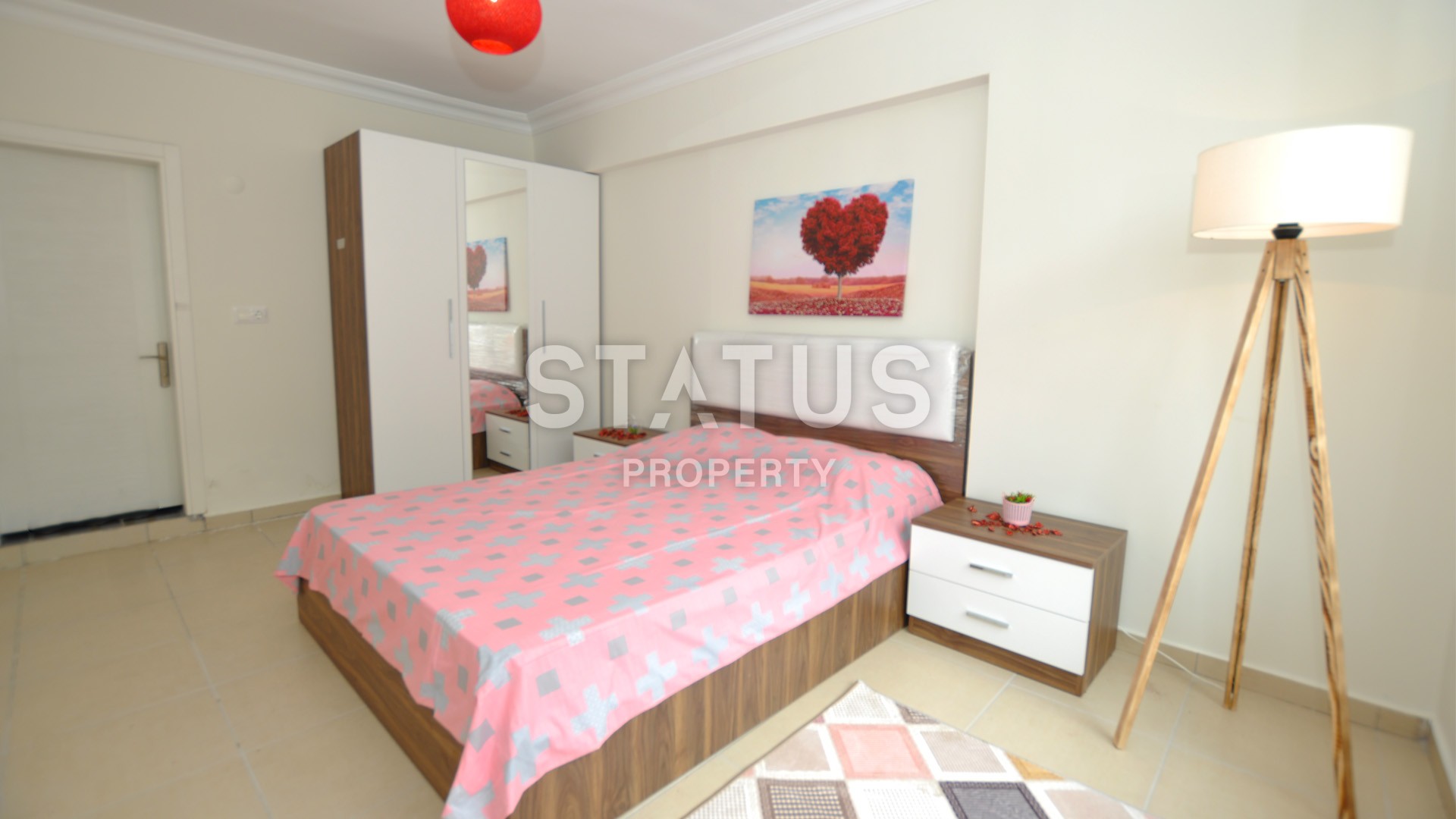 Квартира большой площади 3+1 с новой мебелью по супер цене! 145 кв.м. фото 14