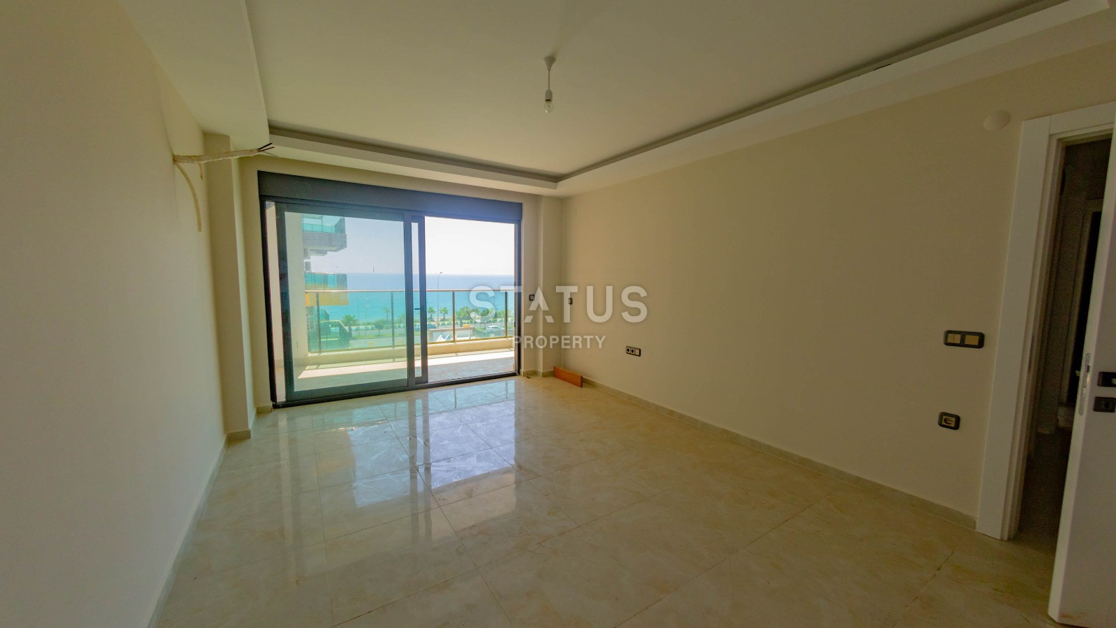 Квартира 2+1 на первой береговой линии в районе Махмутлар. фото 14