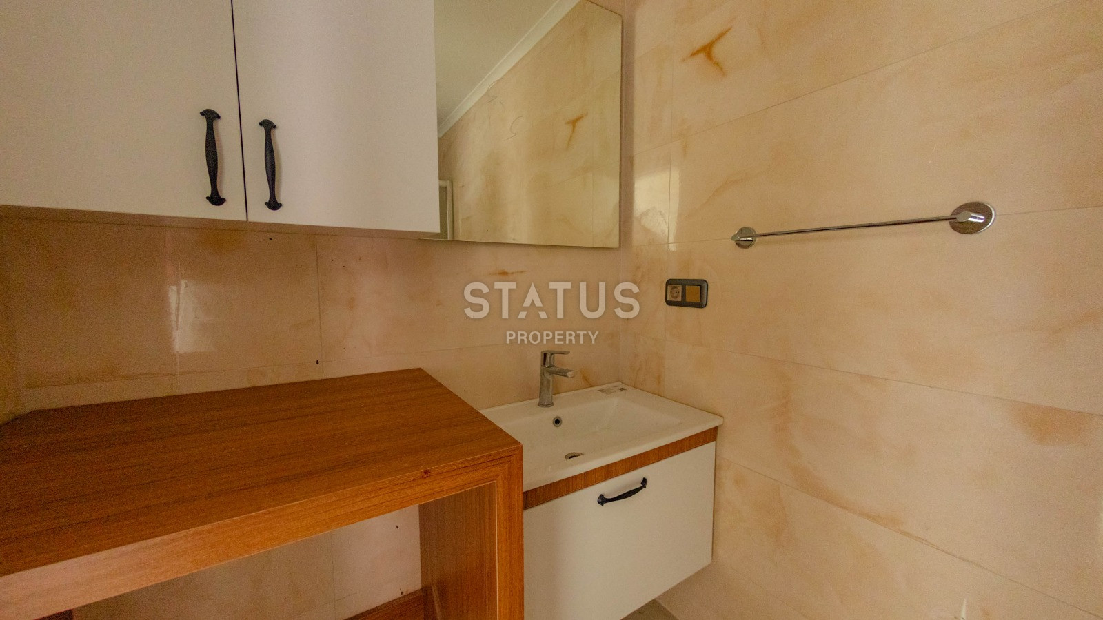 Квартира 2+1 на первой береговой линии в районе Махмутлар. фото 18