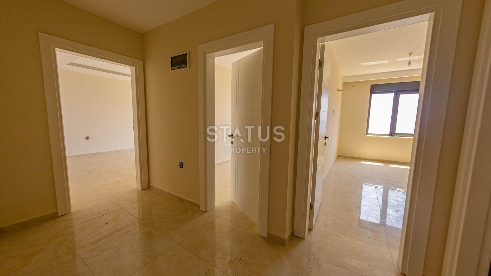 Квартира 2+1 на первой береговой линии в районе Махмутлар. фото 19