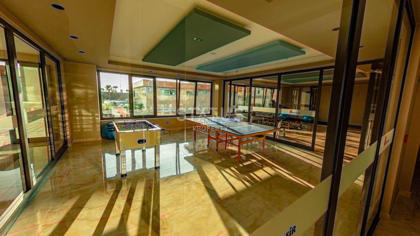 Квартира 2+1 на первой береговой линии в районе Махмутлар. фото 21