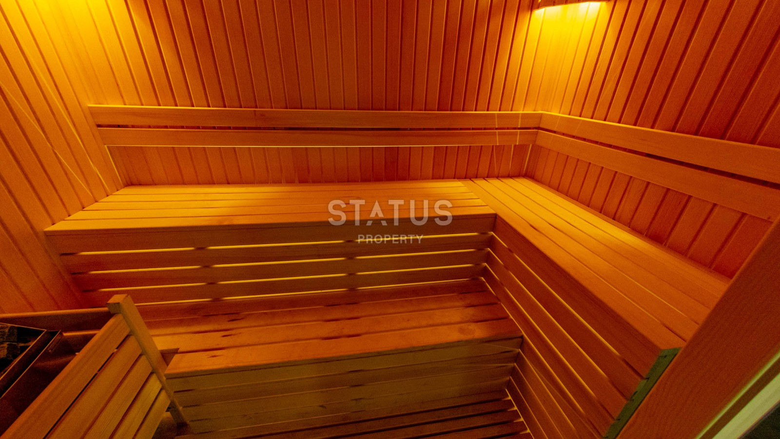 Квартира 2+1 на первой береговой линии в районе Махмутлар. фото 22