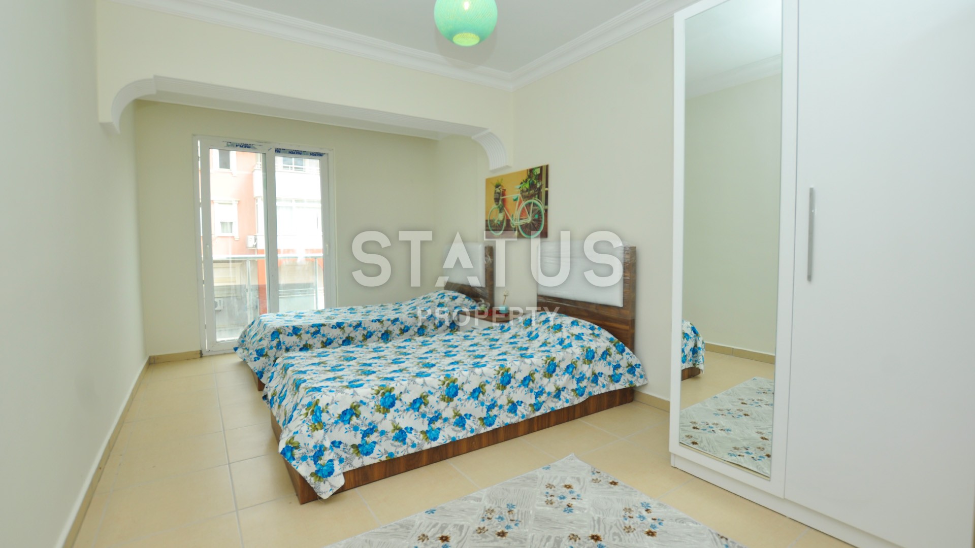 Квартира большой площади 3+1 с новой мебелью по супер цене! 145 кв.м. фото 15