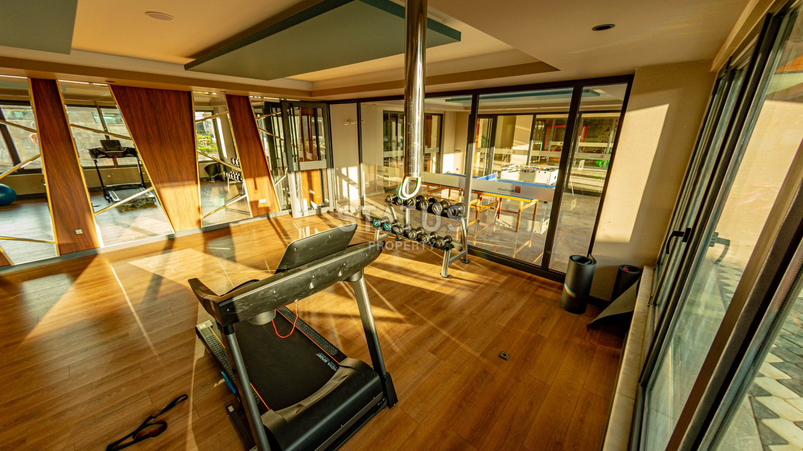 Квартира 2+1 на первой береговой линии в районе Махмутлар. фото 25