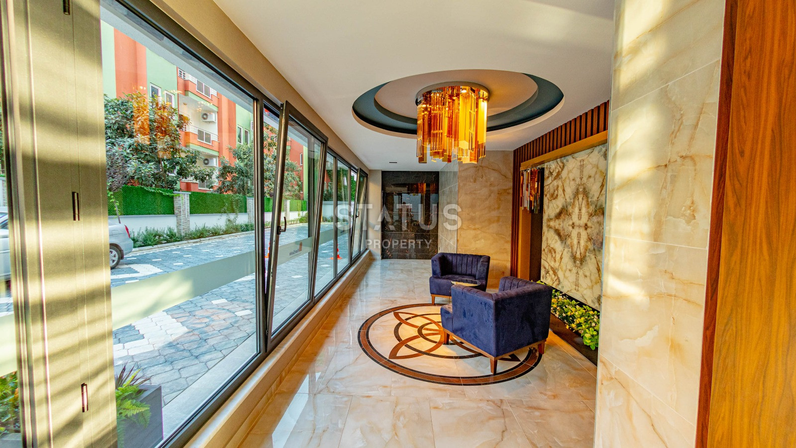 Квартира 2+1 на первой береговой линии в районе Махмутлар. фото 26