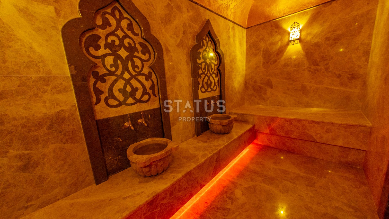 Квартира 2+1 на первой береговой линии в районе Махмутлар. фото 27