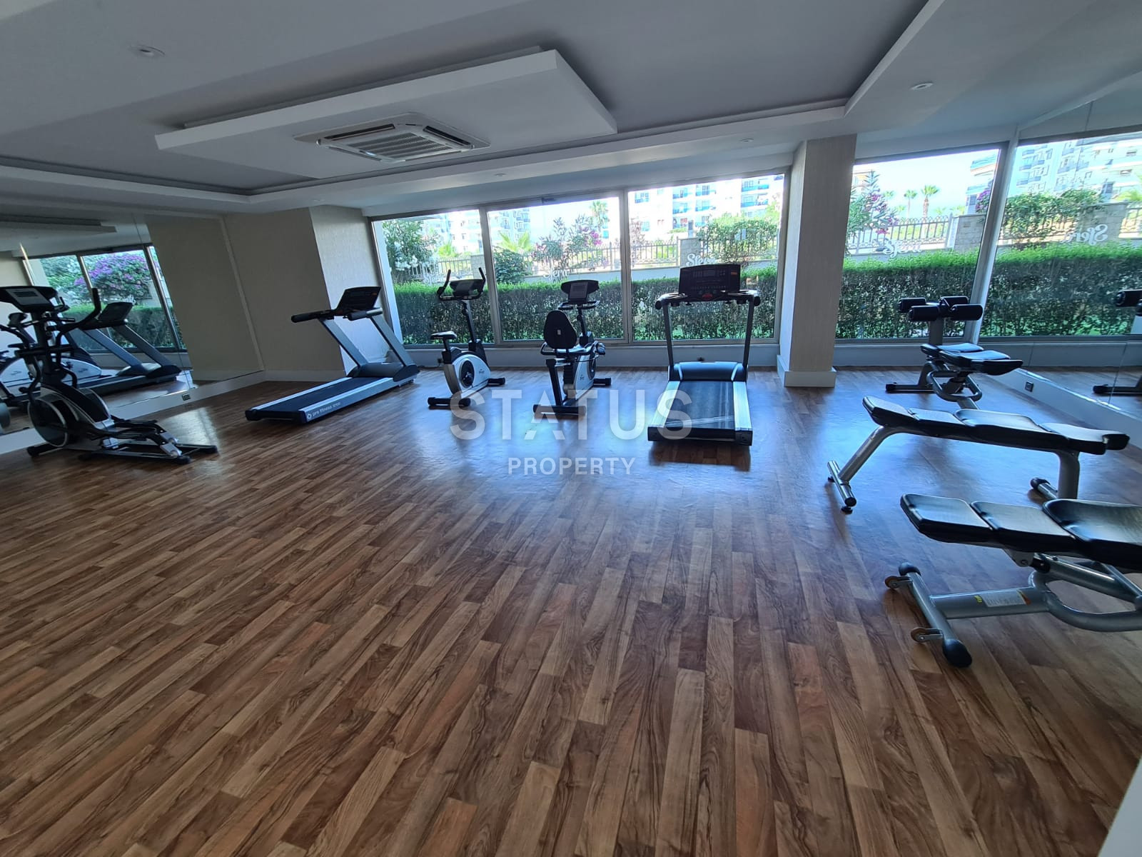 Apartment 1+1 in a luxury complex in Mahmutlar, 66 m2 фото 3