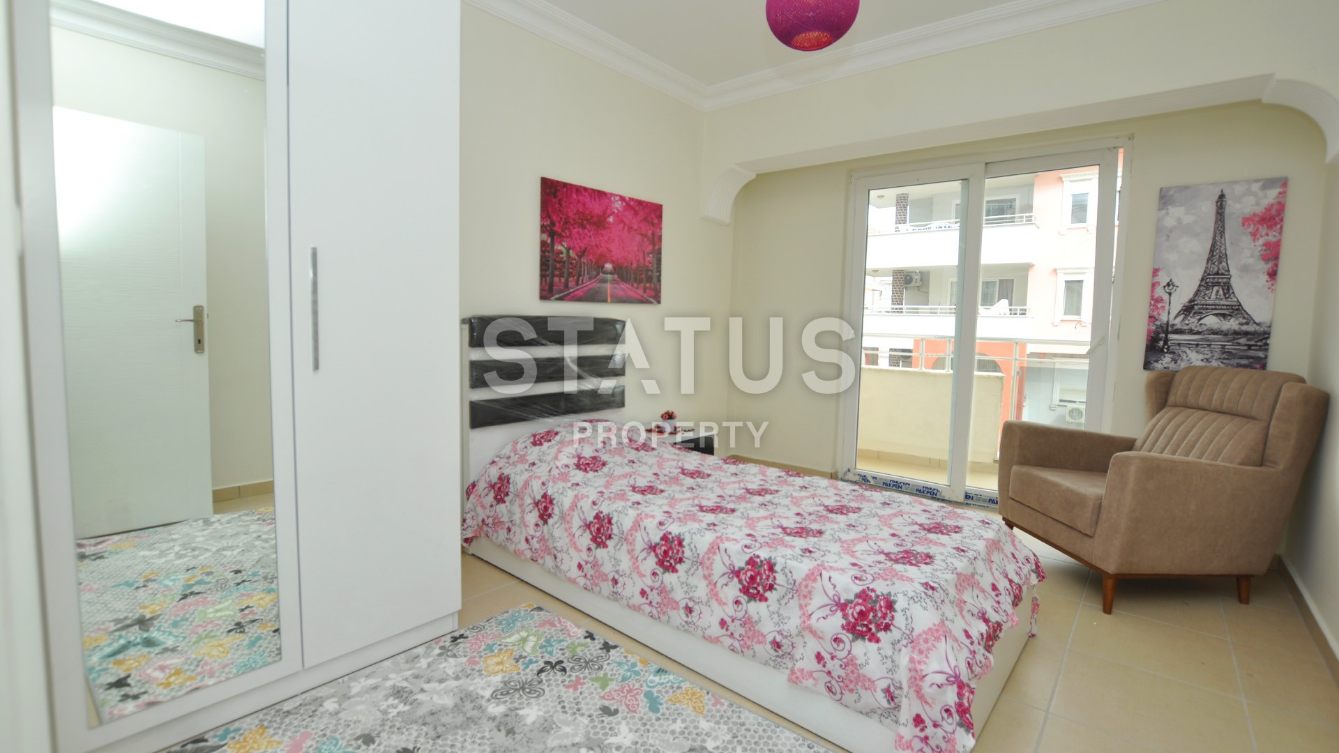 Квартира большой площади 3+1 с новой мебелью по супер цене! 145 кв.м. фото 16