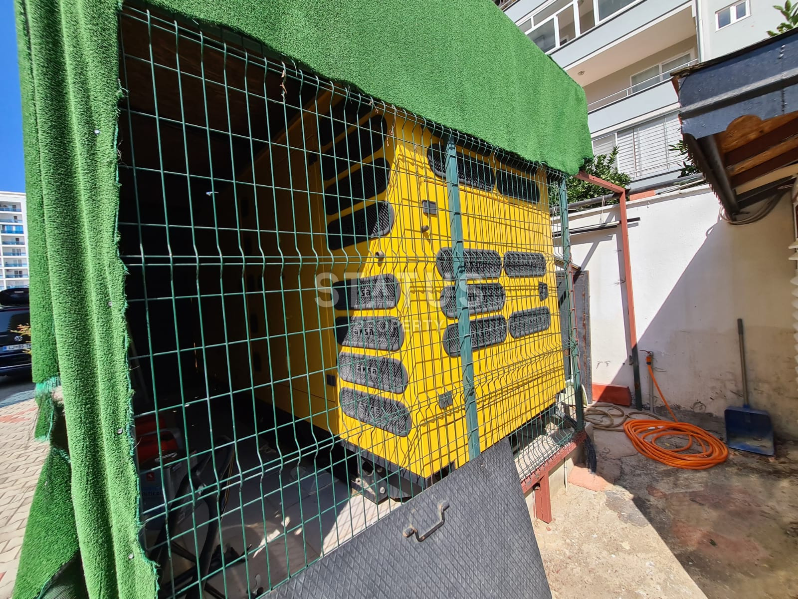 Apartment 1+1 in a luxury complex in Mahmutlar, 66 m2 фото 4