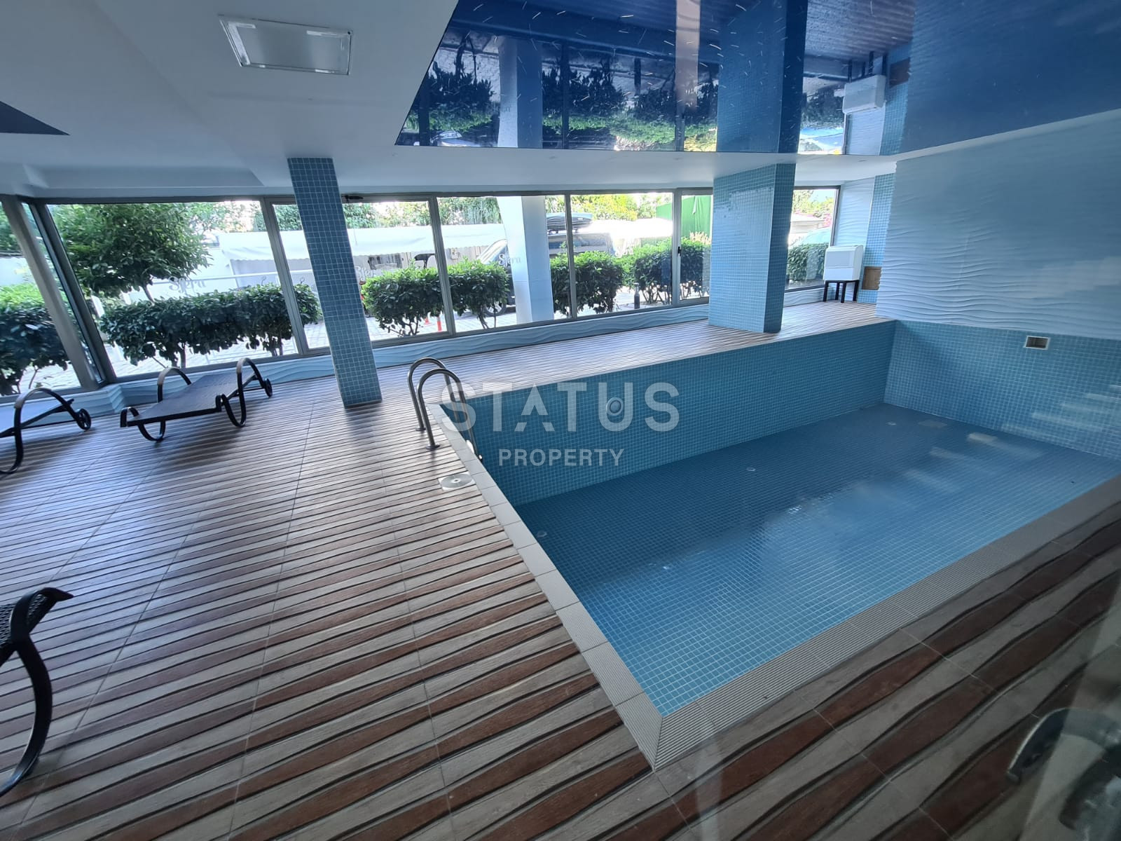 Apartment 1+1 in a luxury complex in Mahmutlar, 66 m2 фото 5