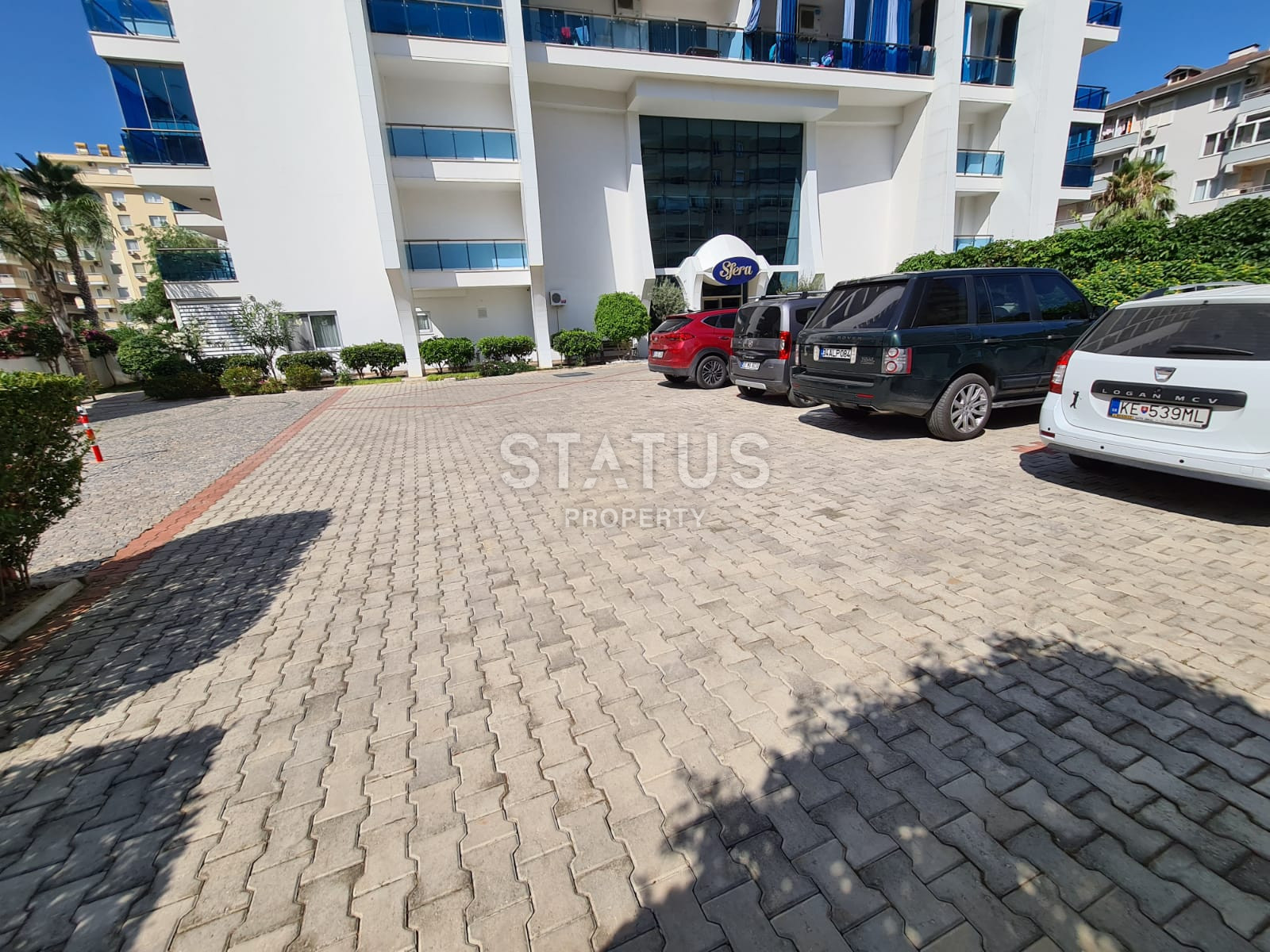 Apartment 1+1 in a luxury complex in Mahmutlar, 66 m2 фото 7
