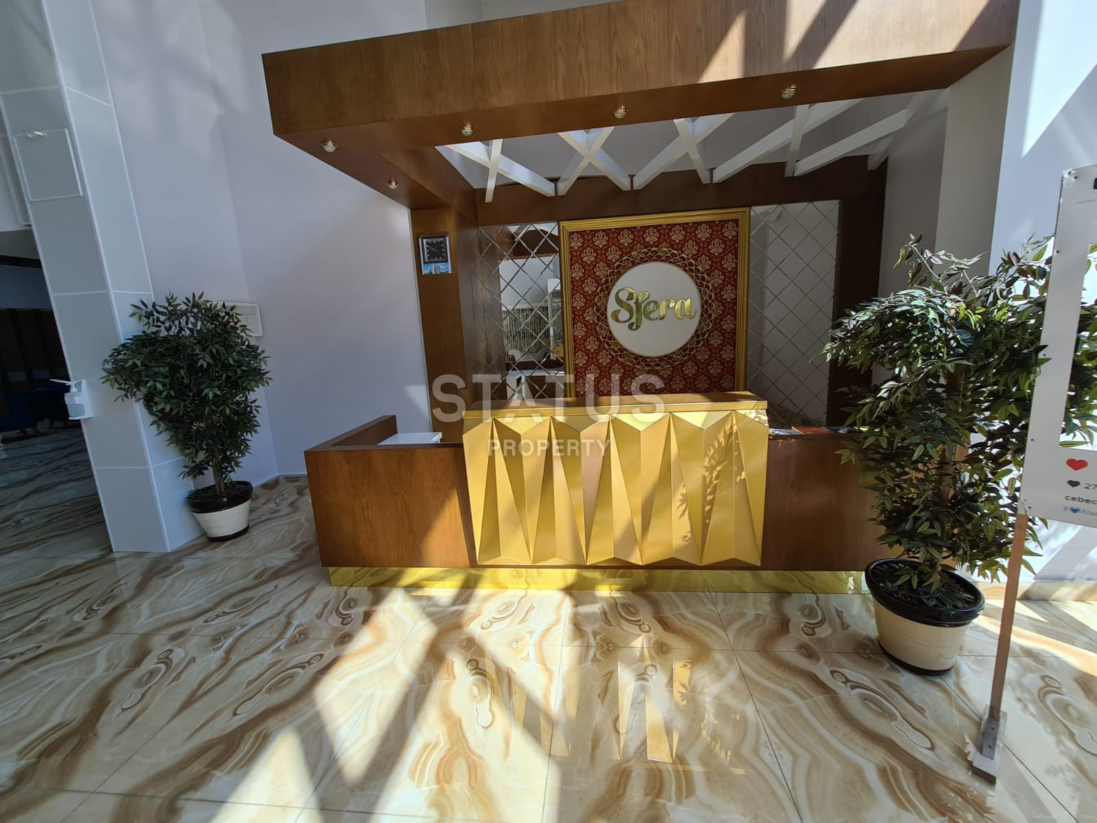 Apartment 1+1 in a luxury complex in Mahmutlar, 66 m2 фото 8