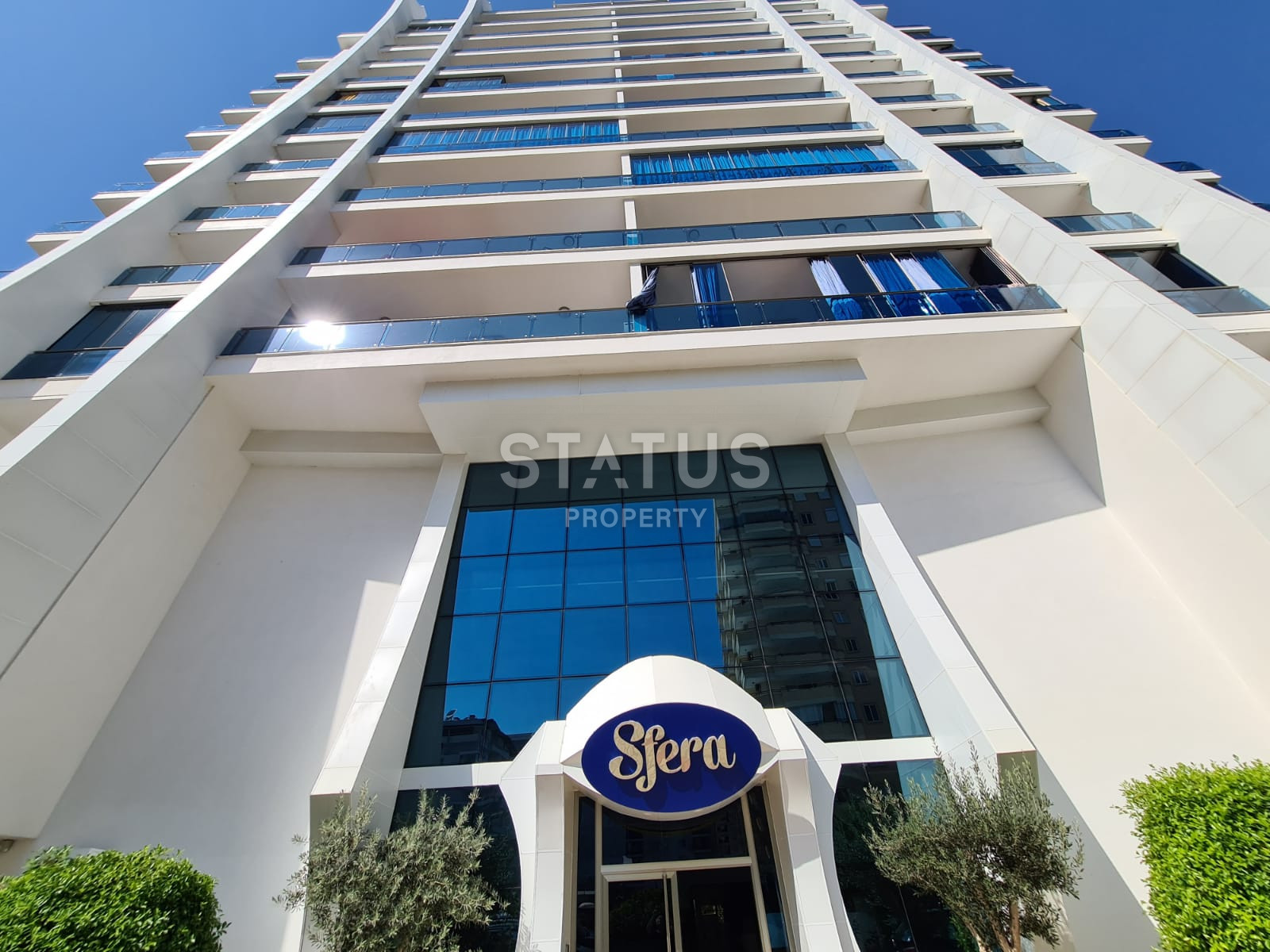 Apartment 1+1 in a luxury complex in Mahmutlar, 66 m2 фото 10