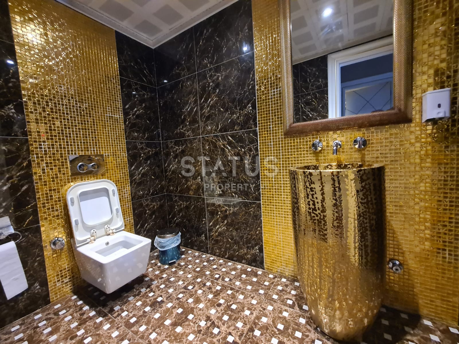 Apartment 1+1 in a luxury complex in Mahmutlar, 66 m2 фото 11