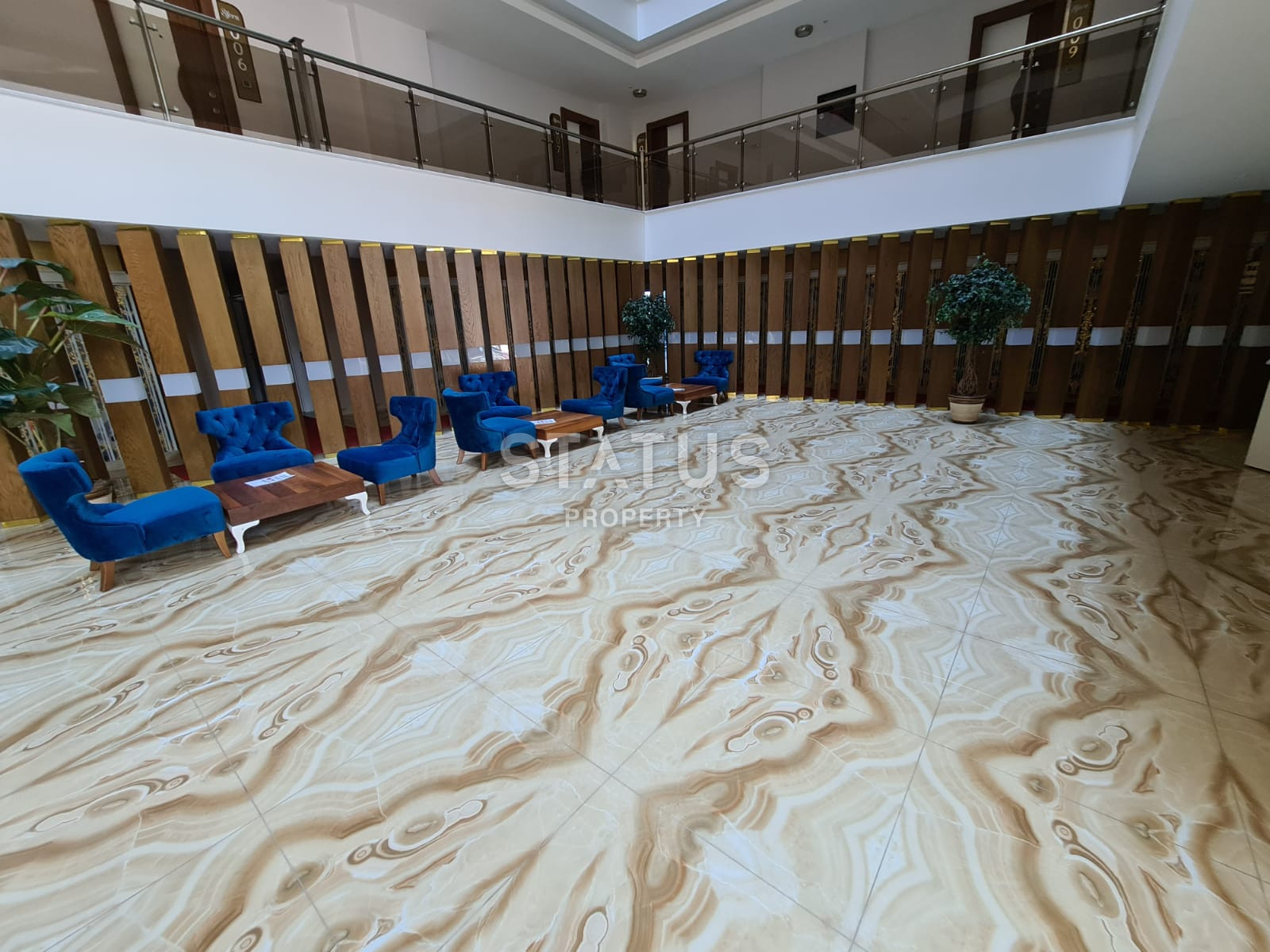 Apartment 1+1 in a luxury complex in Mahmutlar, 66 m2 фото 13