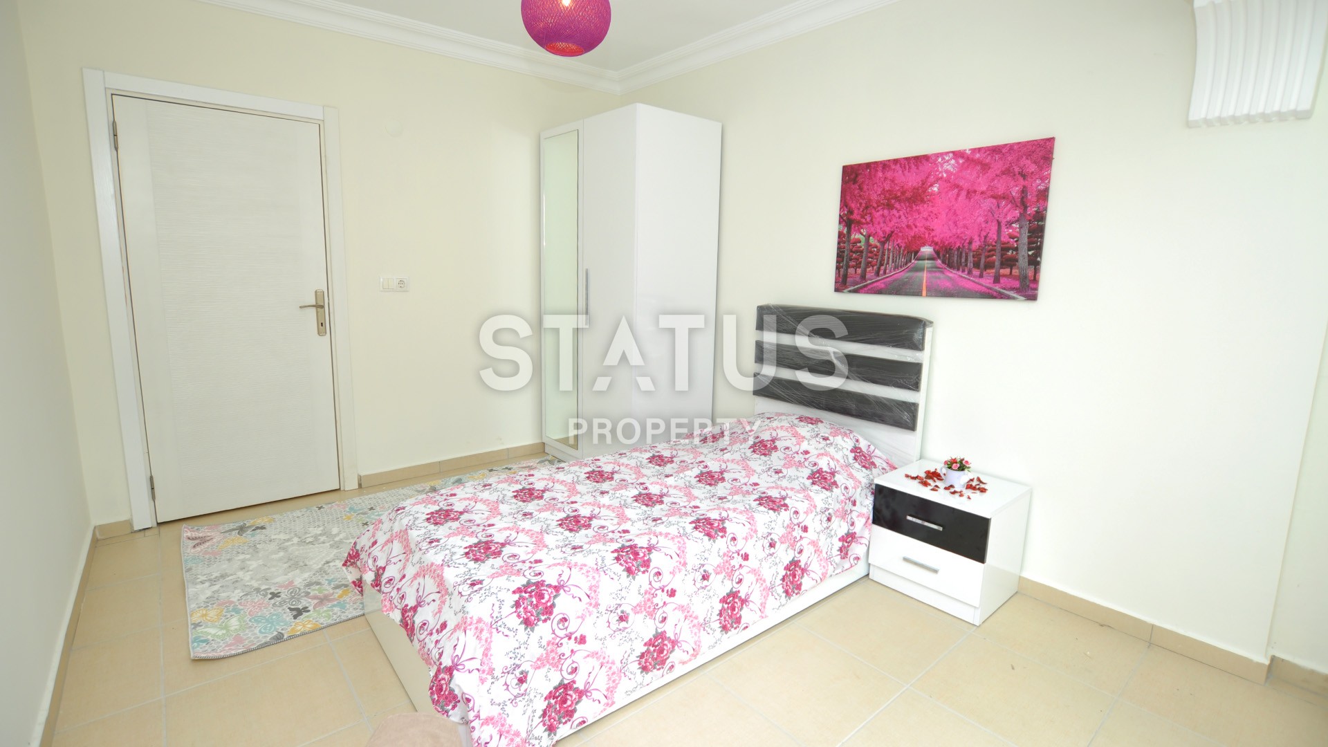 Квартира большой площади 3+1 с новой мебелью по супер цене! 145 кв.м. фото 17