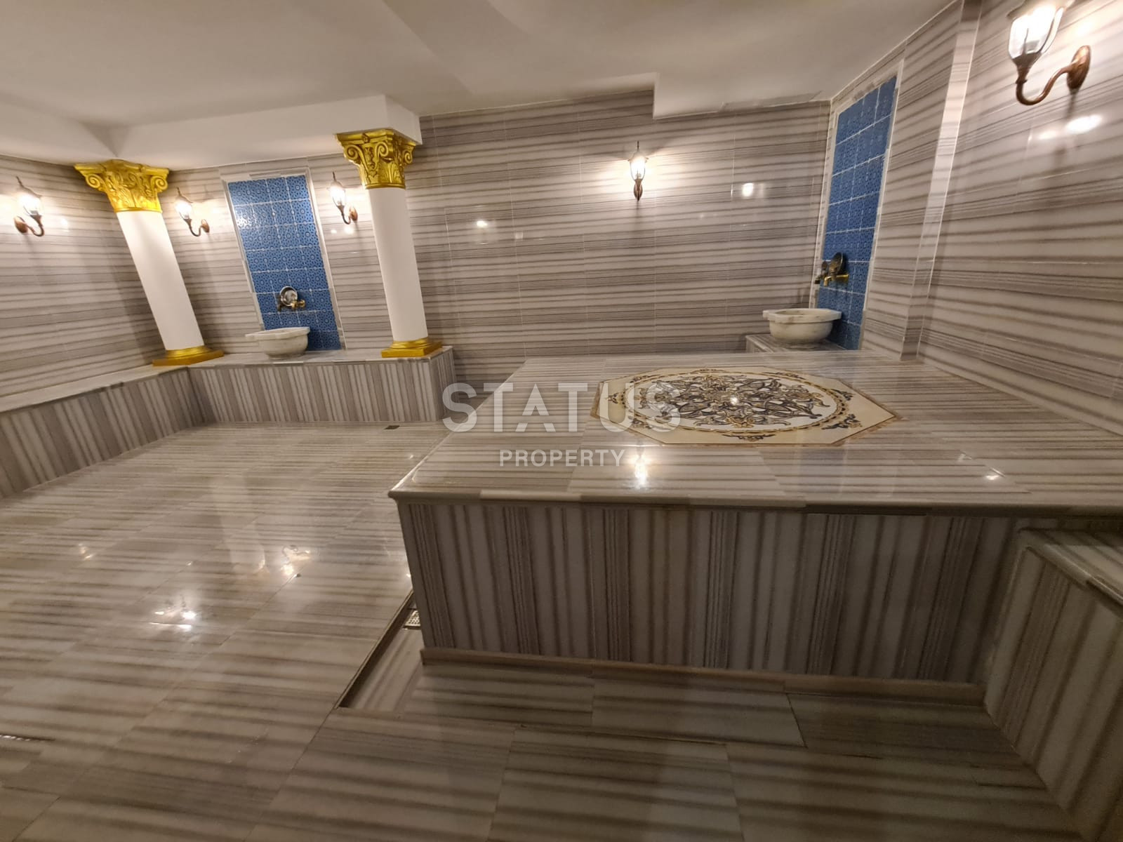 Apartment 1+1 in a luxury complex in Mahmutlar, 66 m2 фото 16