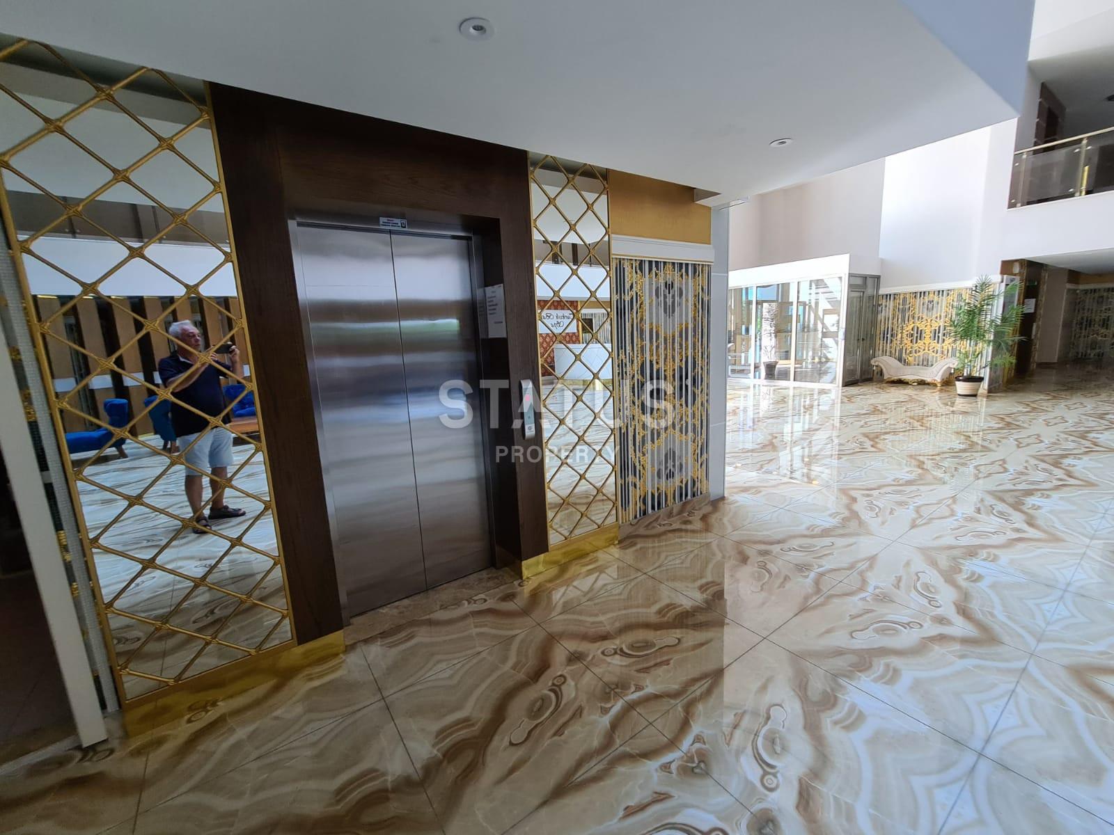 Apartment 1+1 in a luxury complex in Mahmutlar, 66 m2 фото 19