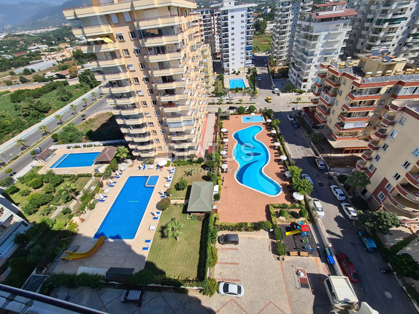 Apartment 1+1 in a luxury complex in Mahmutlar, 66 m2 фото 22