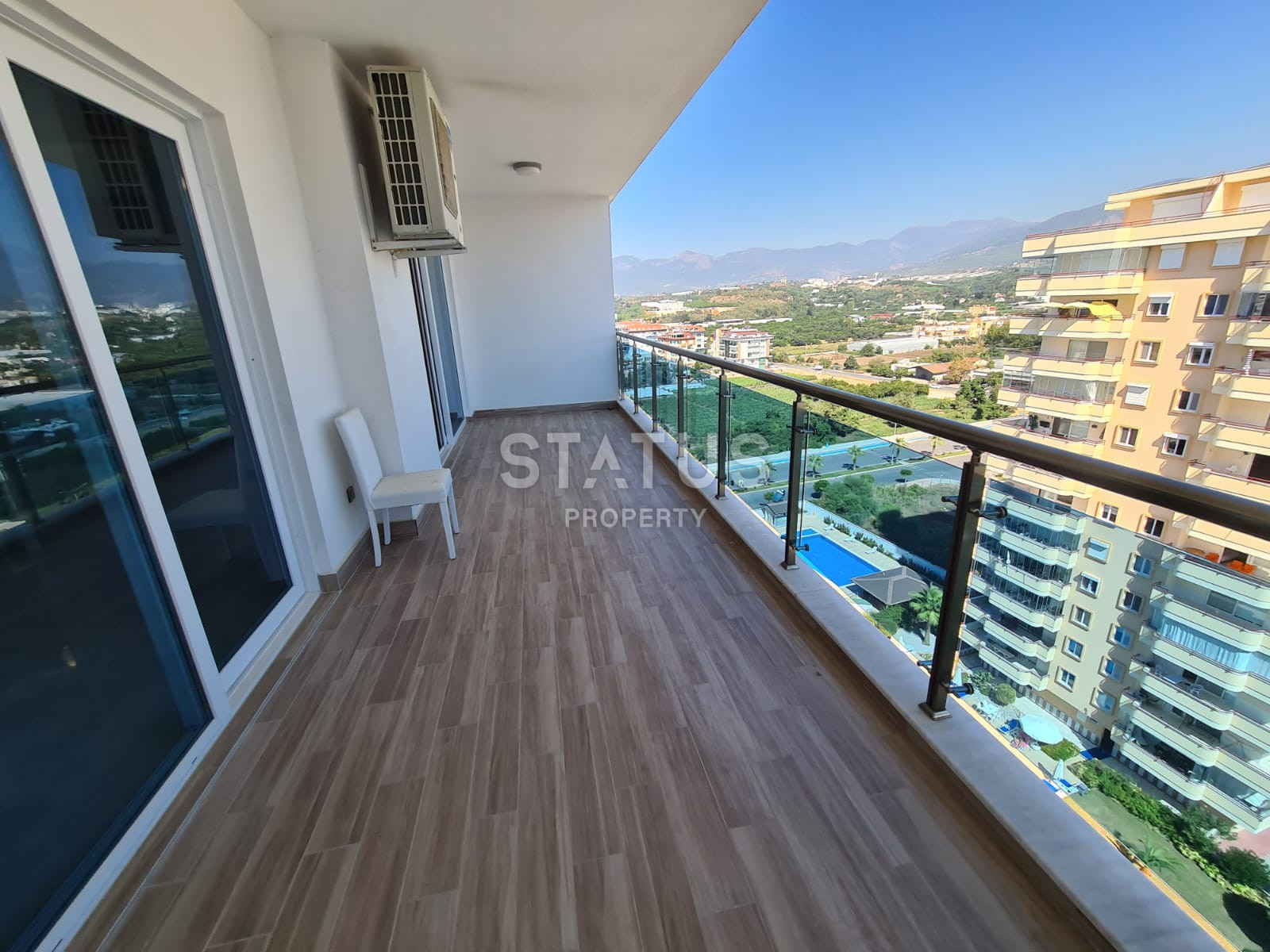 Apartment 1+1 in a luxury complex in Mahmutlar, 66 m2 фото 23