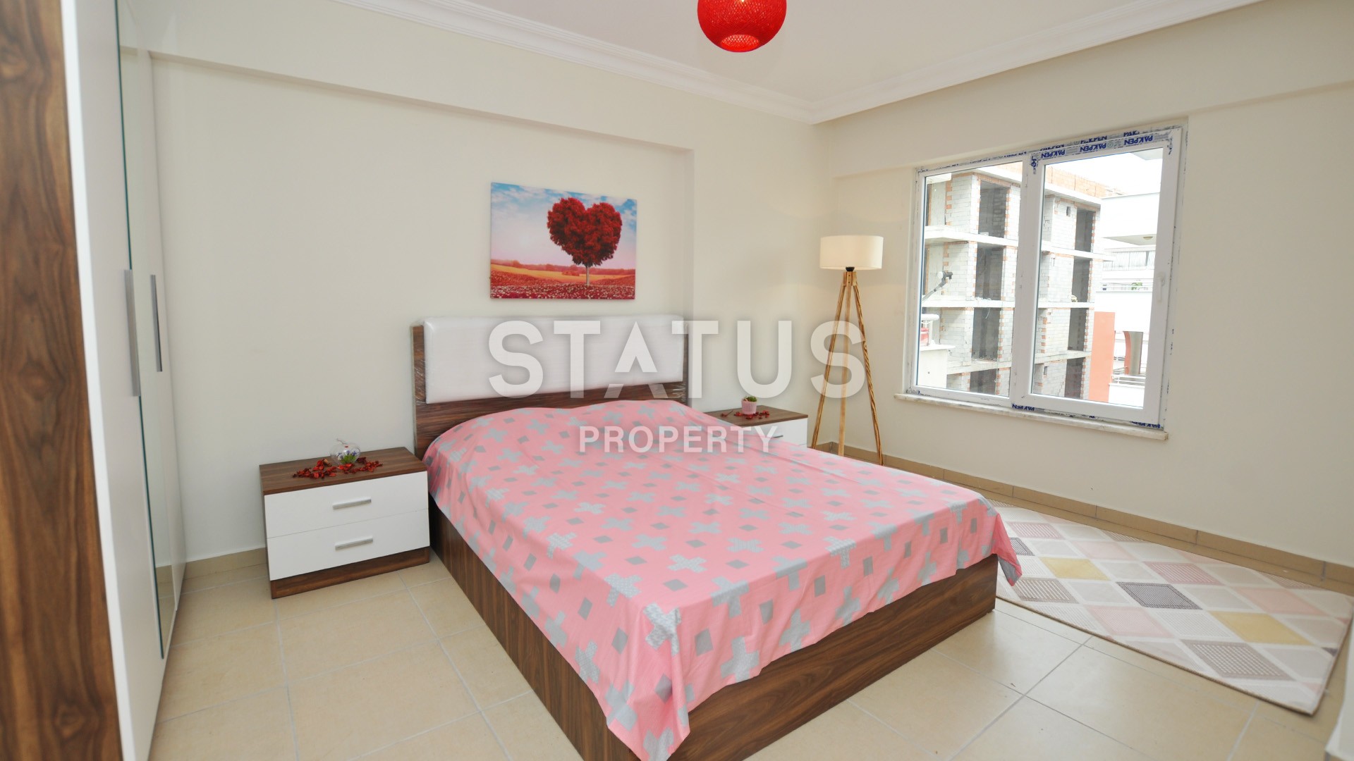 Квартира большой площади 3+1 с новой мебелью по супер цене! 145 кв.м. фото 18