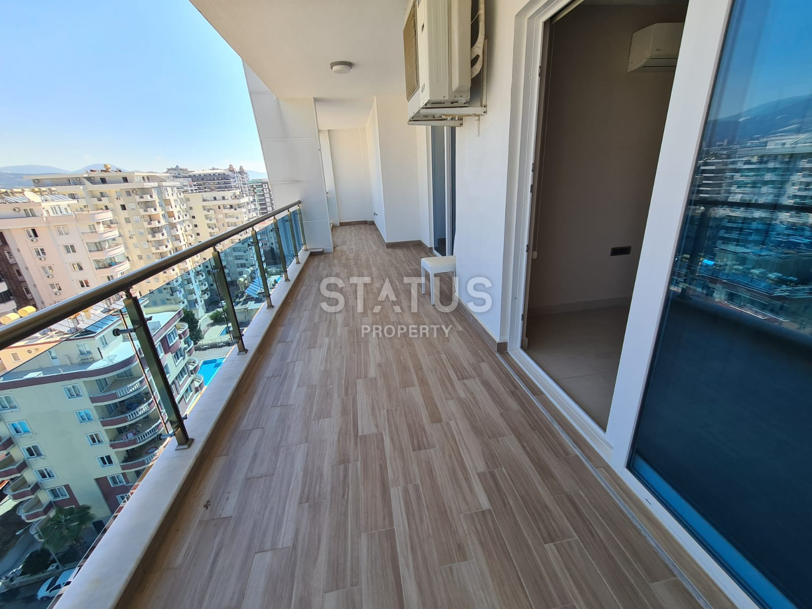 Apartment 1+1 in a luxury complex in Mahmutlar, 66 m2 фото 24
