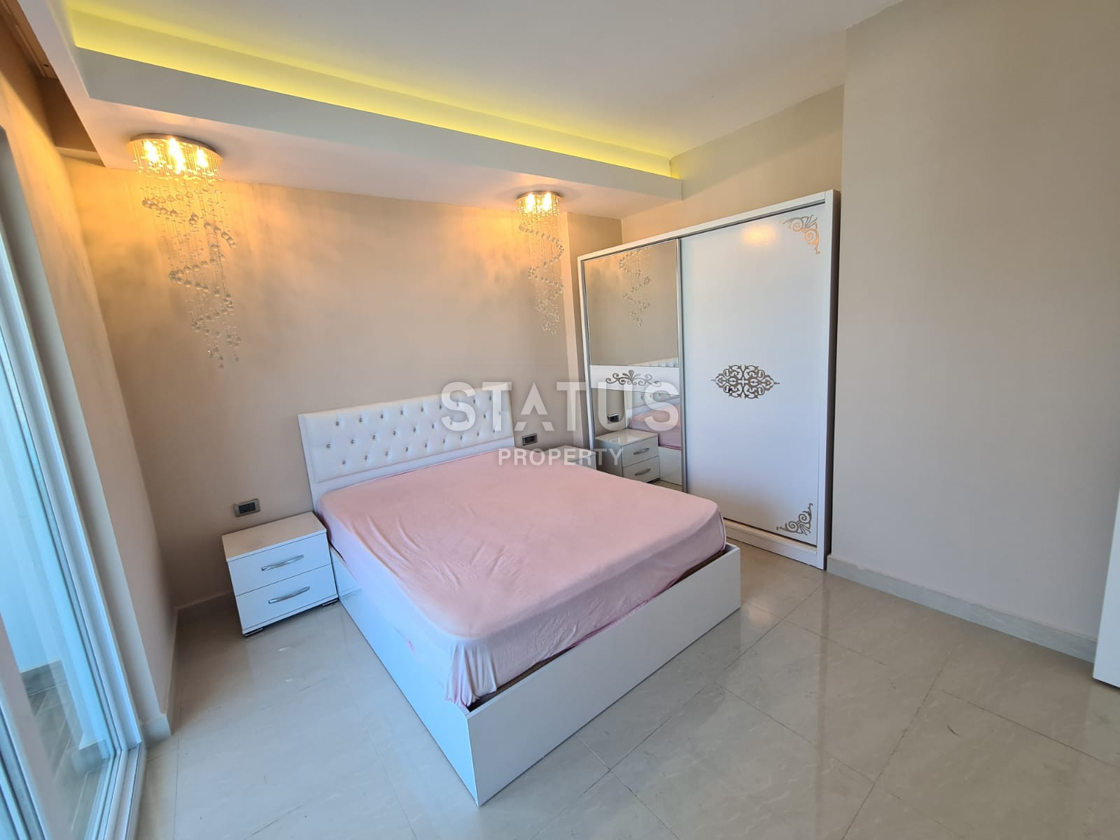 Apartment 1+1 in a luxury complex in Mahmutlar, 66 m2 фото 28