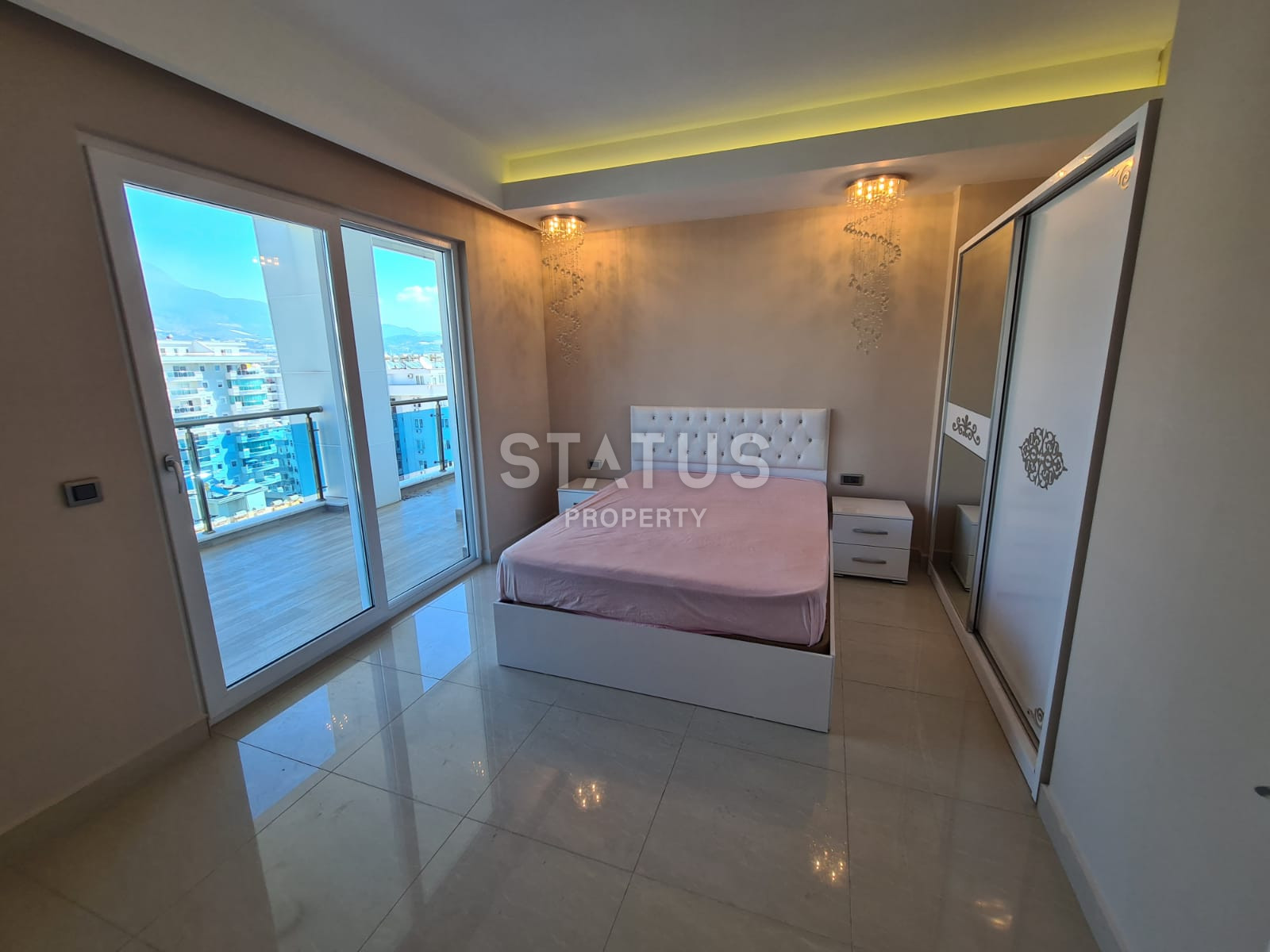 Apartment 1+1 in a luxury complex in Mahmutlar, 66 m2 фото 30