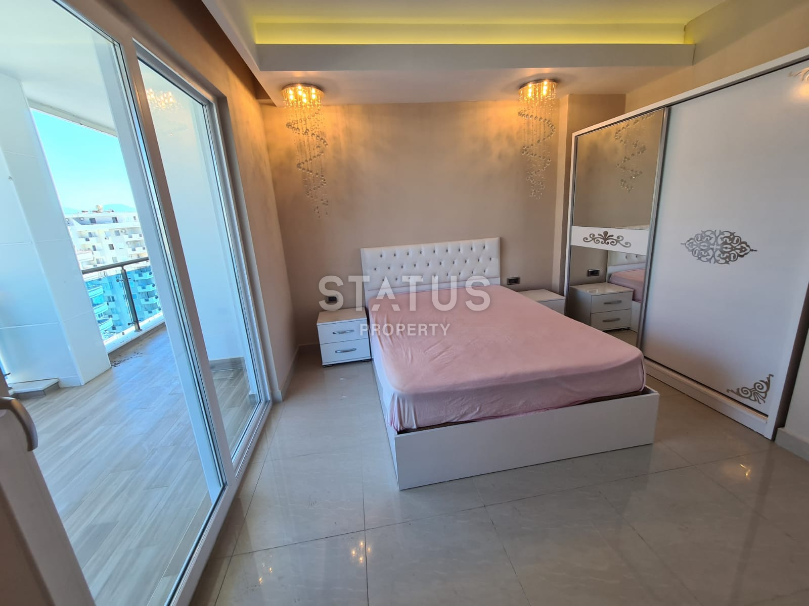 Apartment 1+1 in a luxury complex in Mahmutlar, 66 m2 фото 31