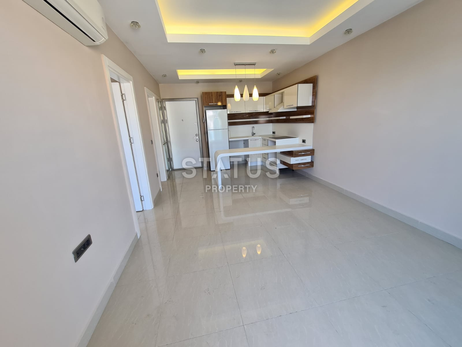Apartment 1+1 in a luxury complex in Mahmutlar, 66 m2 фото 32