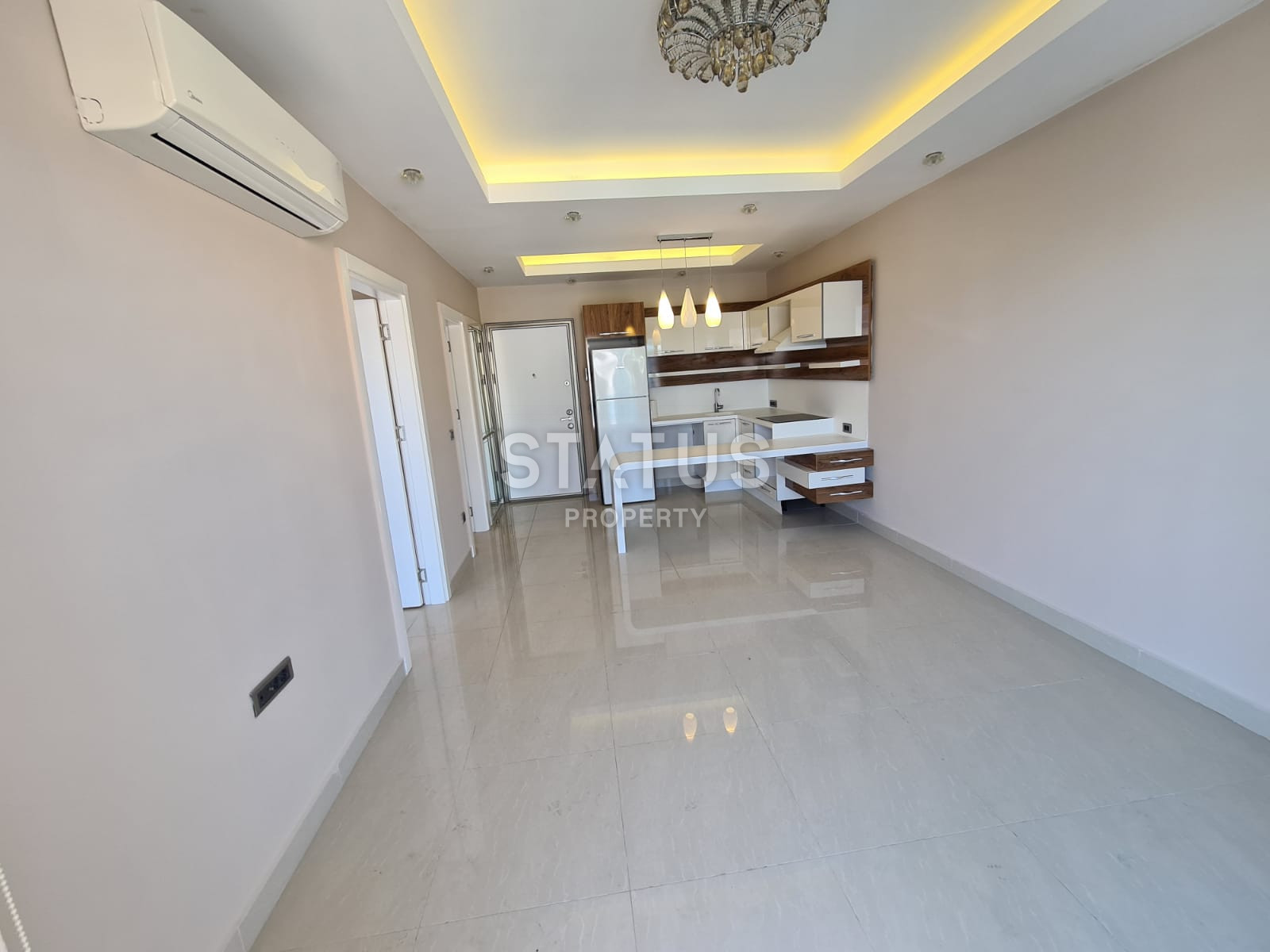 Apartment 1+1 in a luxury complex in Mahmutlar, 66 m2 фото 33
