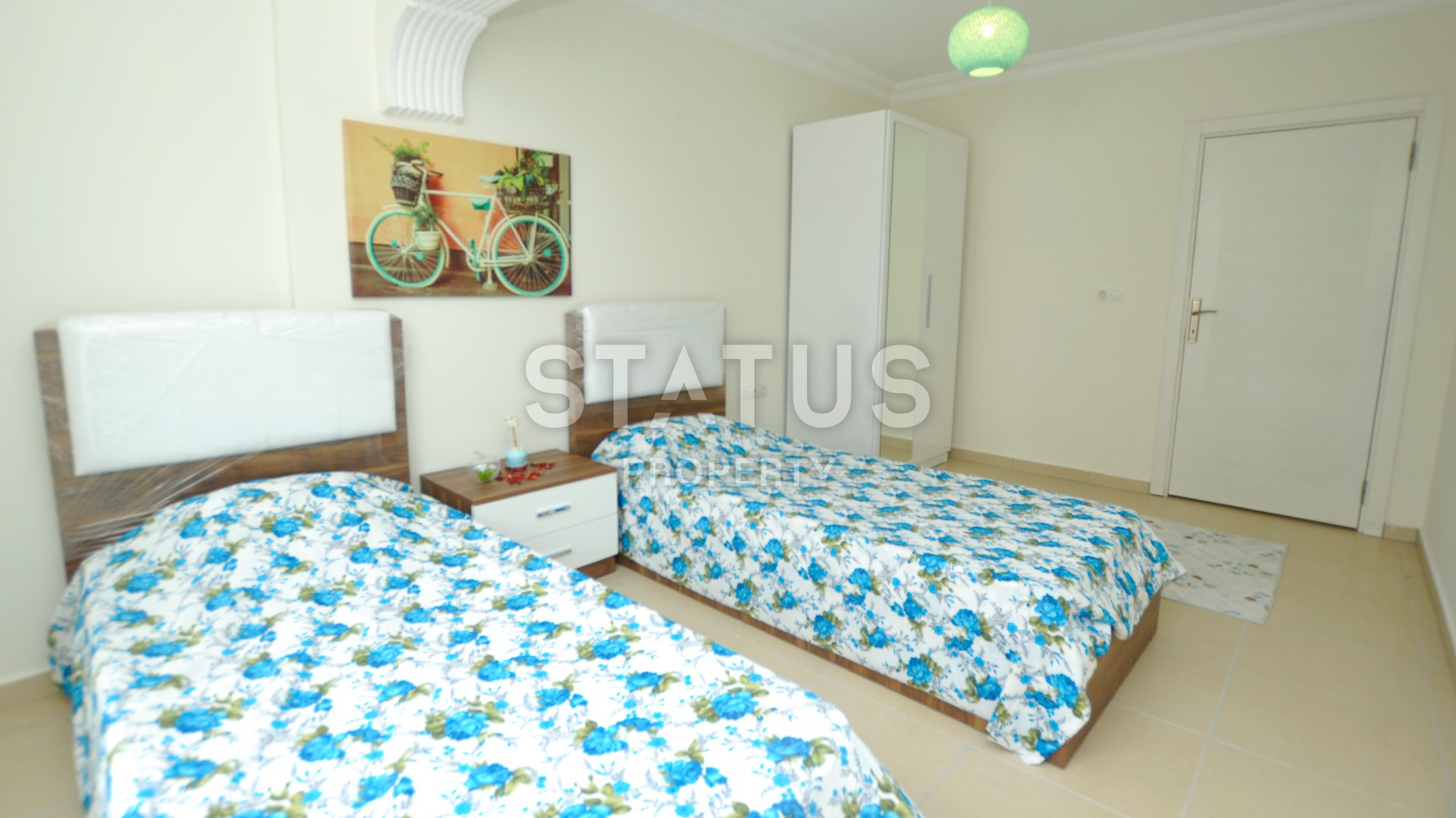 Квартира большой площади 3+1 с новой мебелью по супер цене! 145 кв.м. фото 19