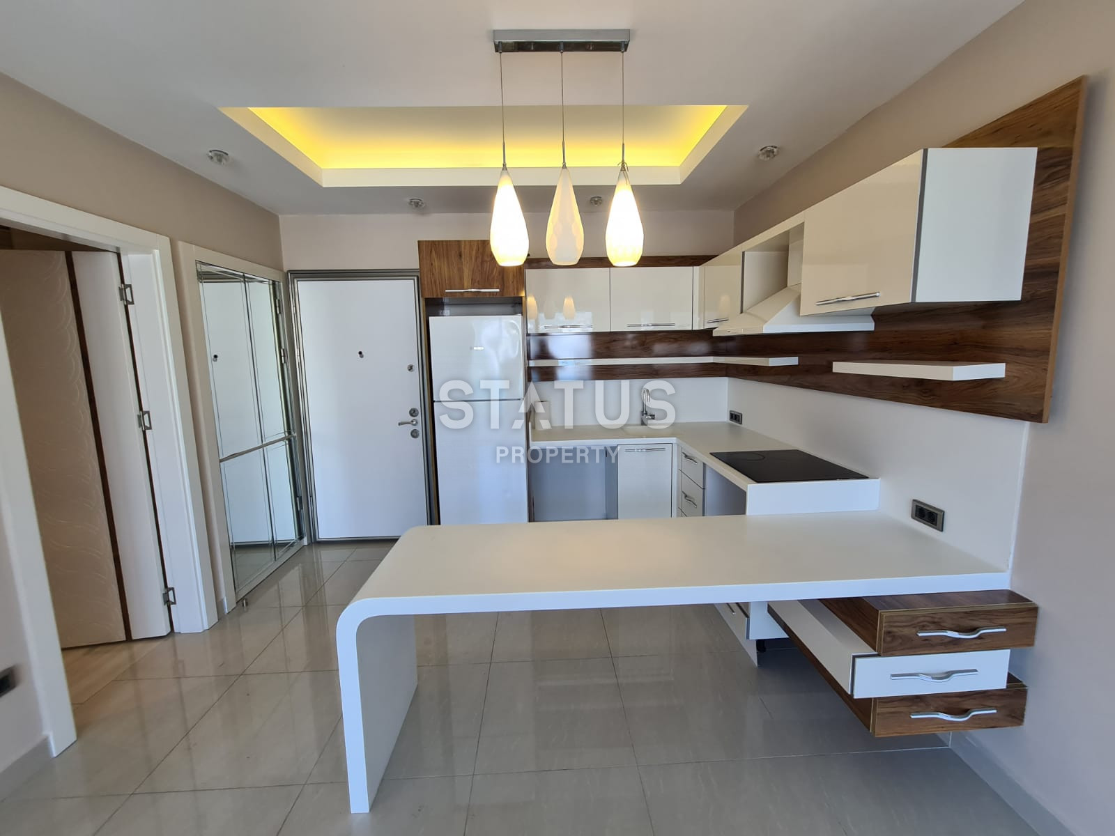 Apartment 1+1 in a luxury complex in Mahmutlar, 66 m2 фото 34