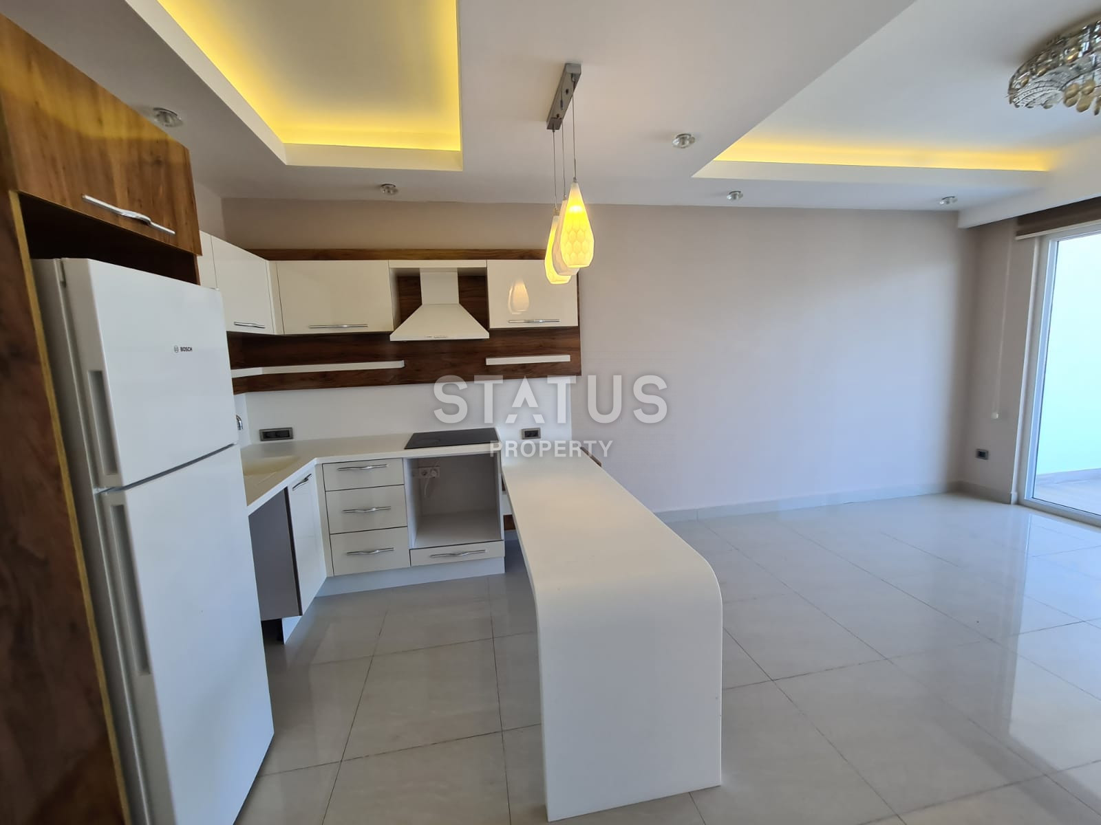 Apartment 1+1 in a luxury complex in Mahmutlar, 66 m2 фото 35