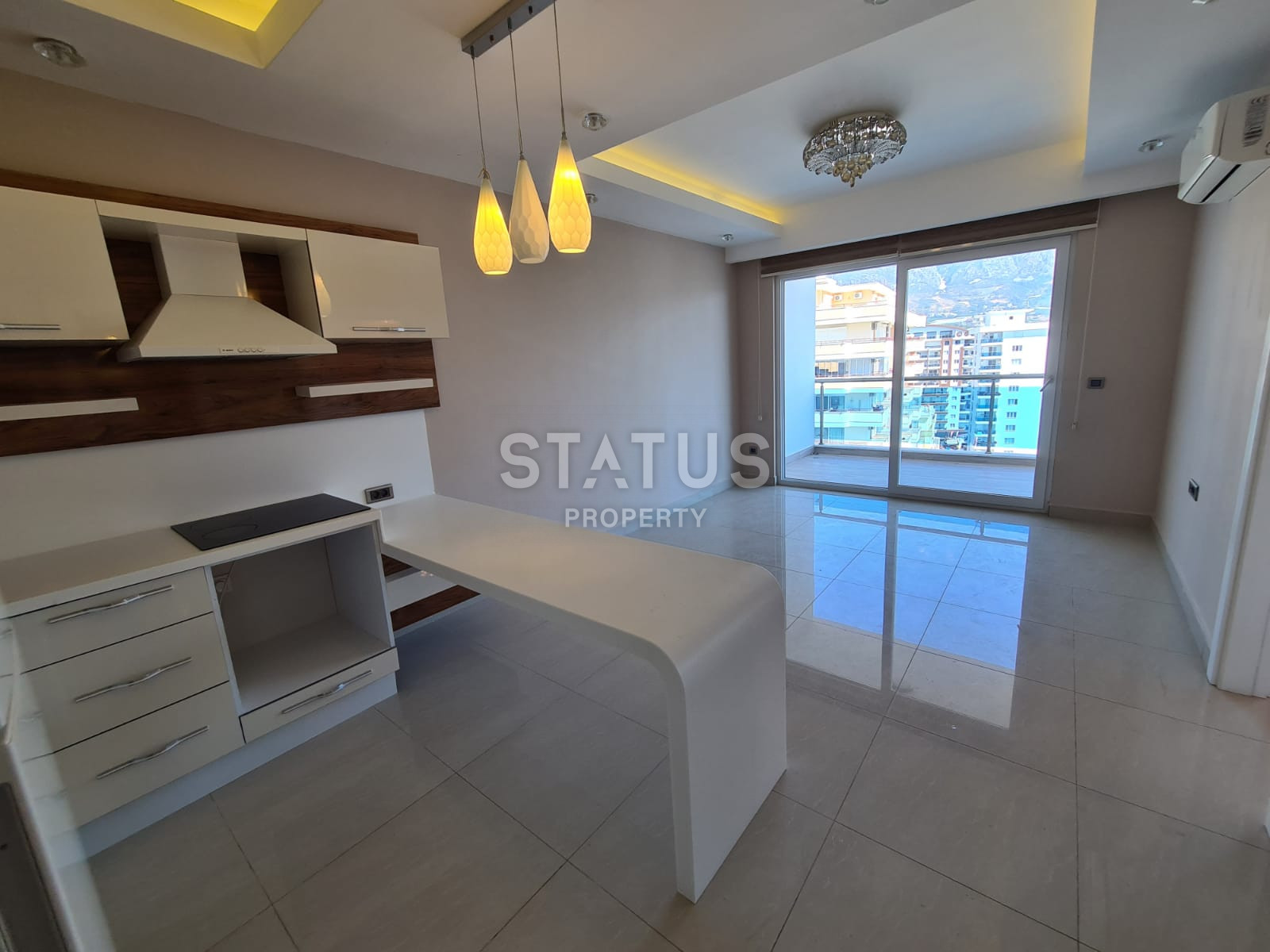 Apartment 1+1 in a luxury complex in Mahmutlar, 66 m2 фото 37