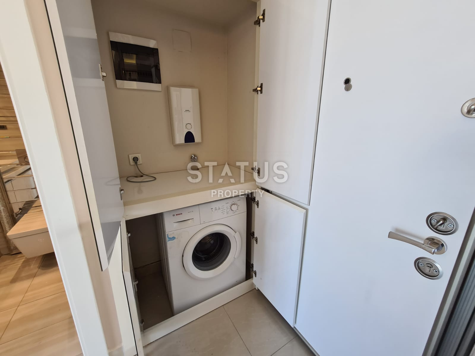 Apartment 1+1 in a luxury complex in Mahmutlar, 66 m2 фото 38