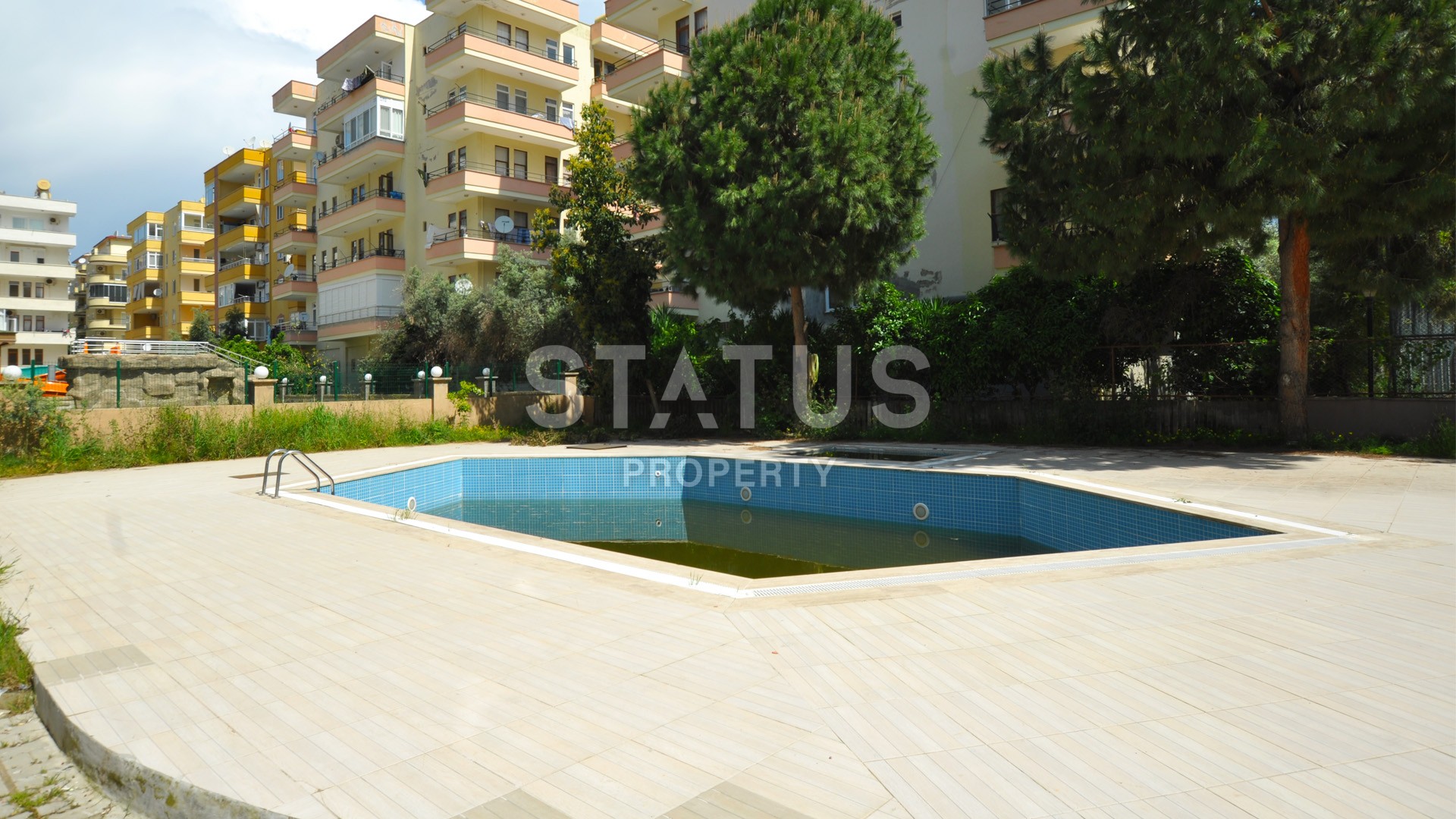 Квартира большой площади 3+1 с новой мебелью по супер цене! 145 кв.м. фото 24