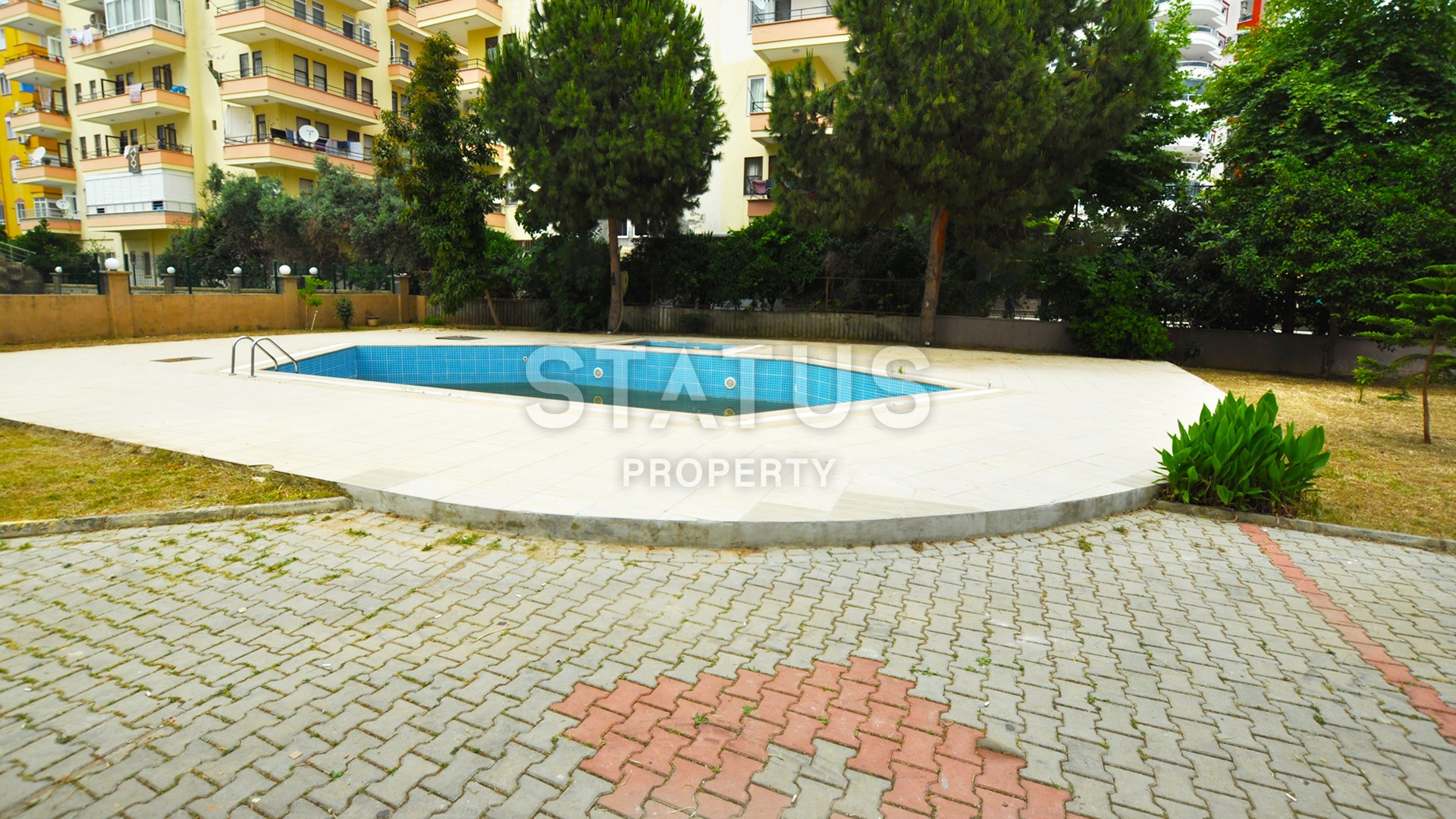 Квартира большой площади 3+1 с новой мебелью по супер цене! 145 кв.м. фото 25