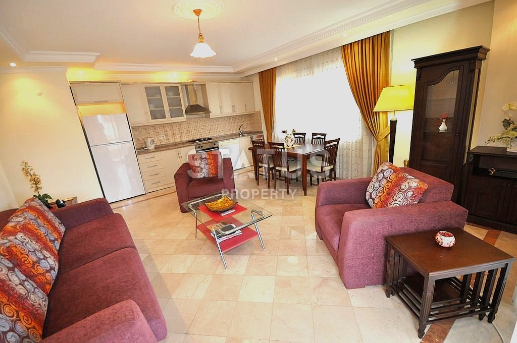 Апартаменты 2+1 в центре города, 100 м2 фото 5