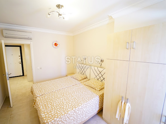 Spacious apartment 1+1 a few steps from the sea in Mahmutlar, 65 m2. фото 16